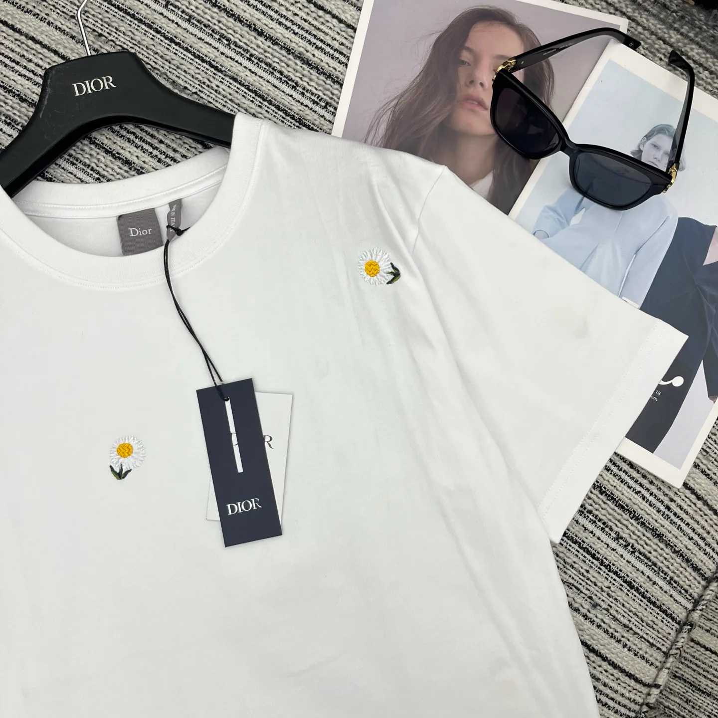 Футболки Женские Christian Dior 1819787