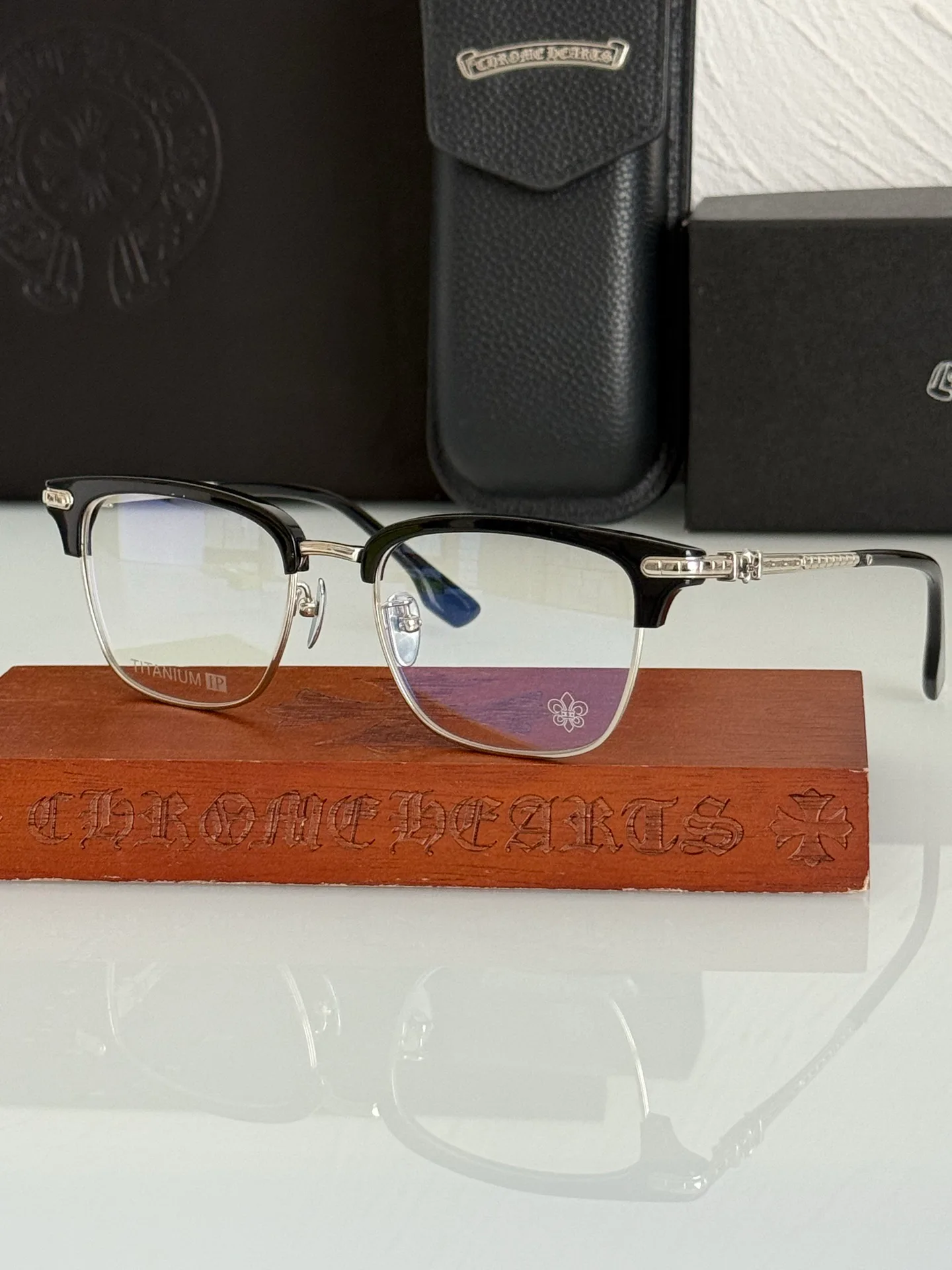 Очки Chrome Hearts 17437730
