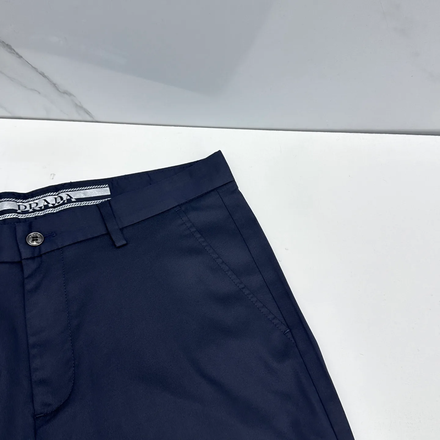 Брюки Мужские Prada 13118895