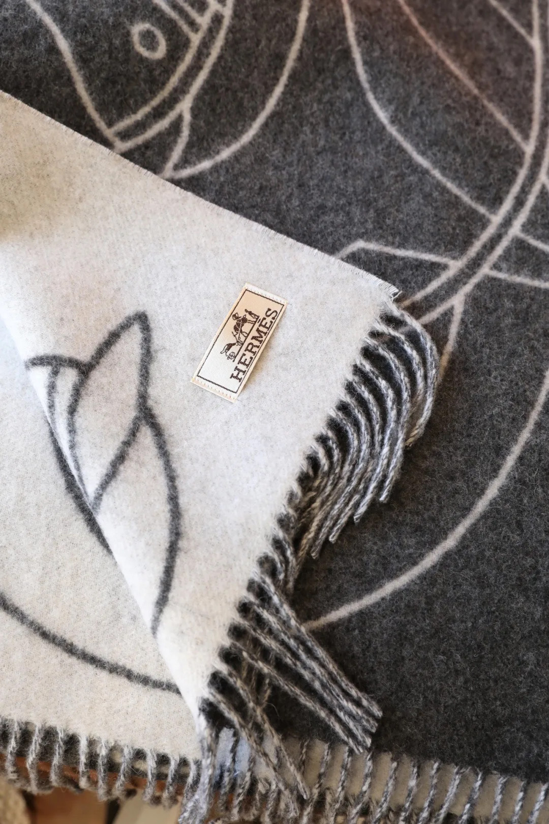 Шарфы Hermes 1313361