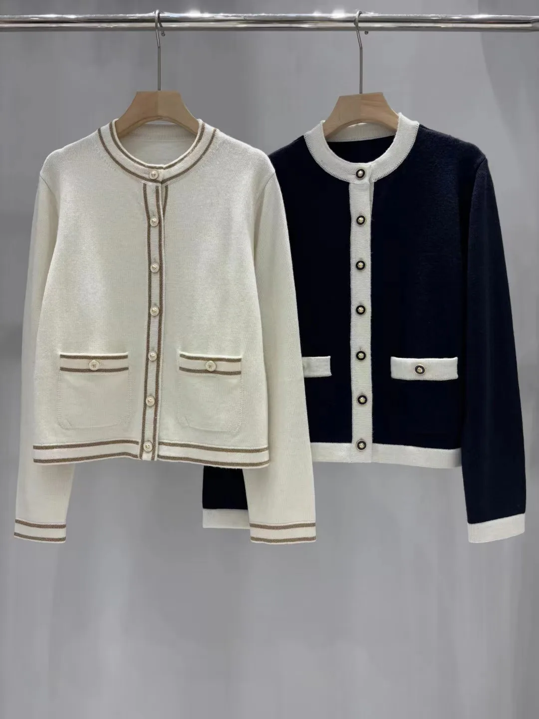 Джемперы И Свитеры Женские Chanel 435105