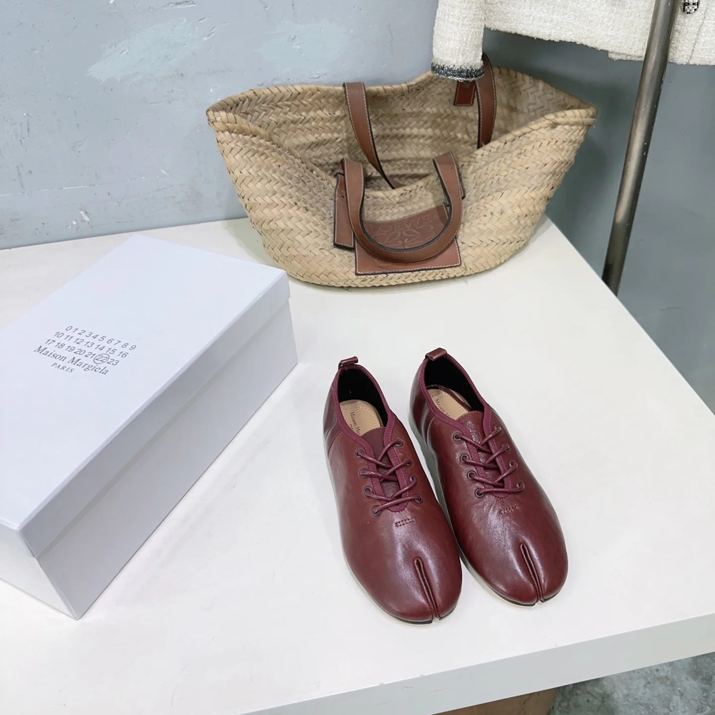 Балетки Женские Maison Margiela 449870