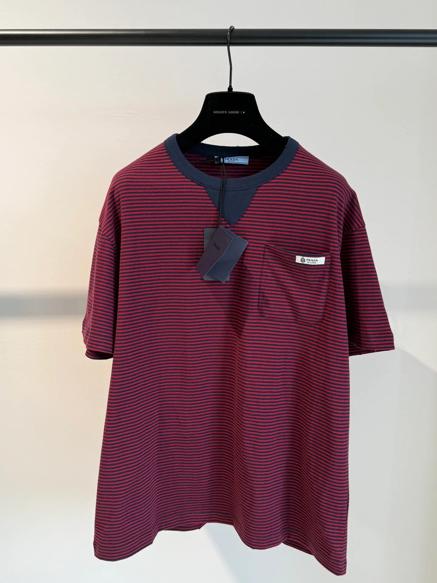 Футболки Женские Prada 11493377