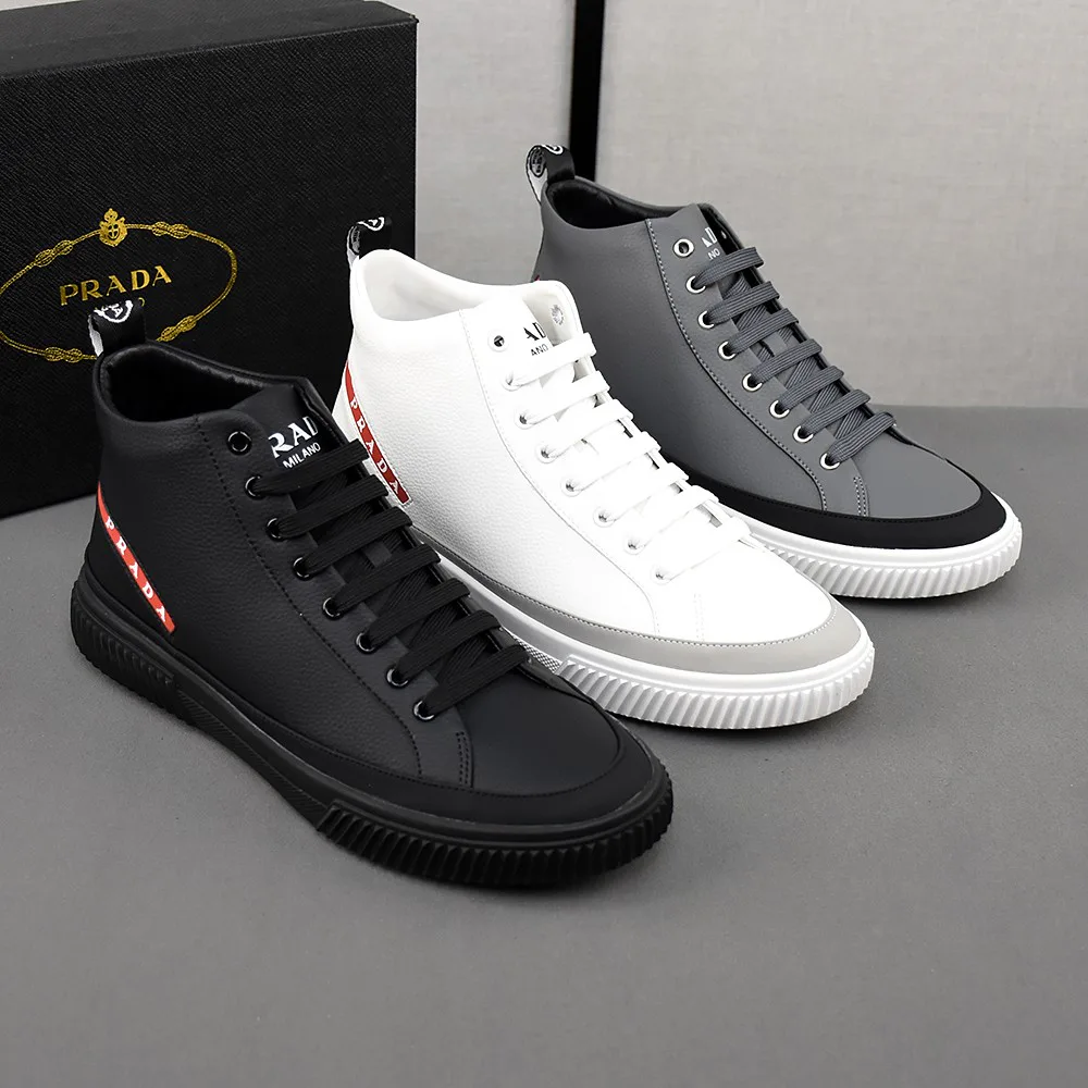 Кроссовки Мужские Prada 1389364