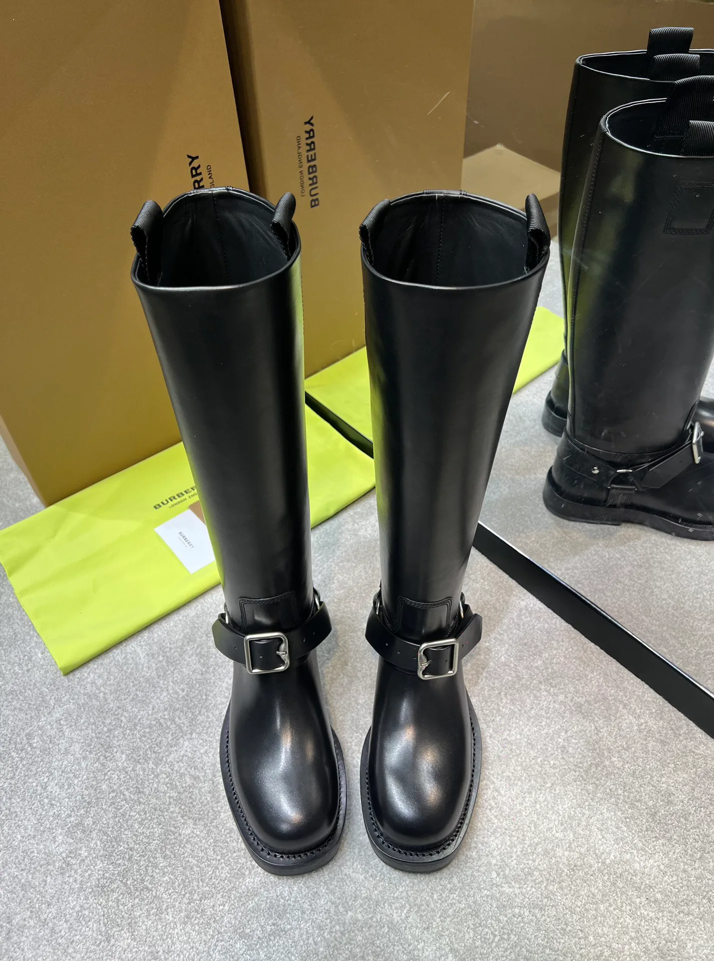 Сапоги Женские Burberry 4389755
