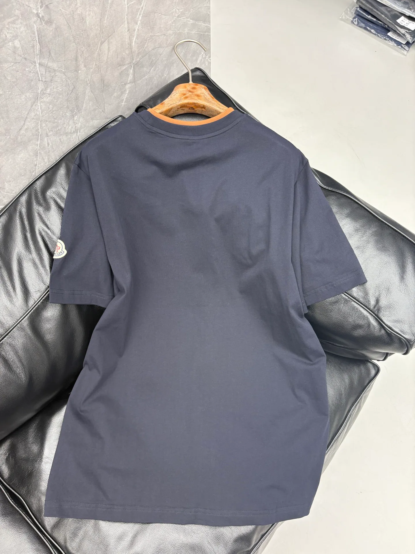 Футболки Мужские Moncler 12812348