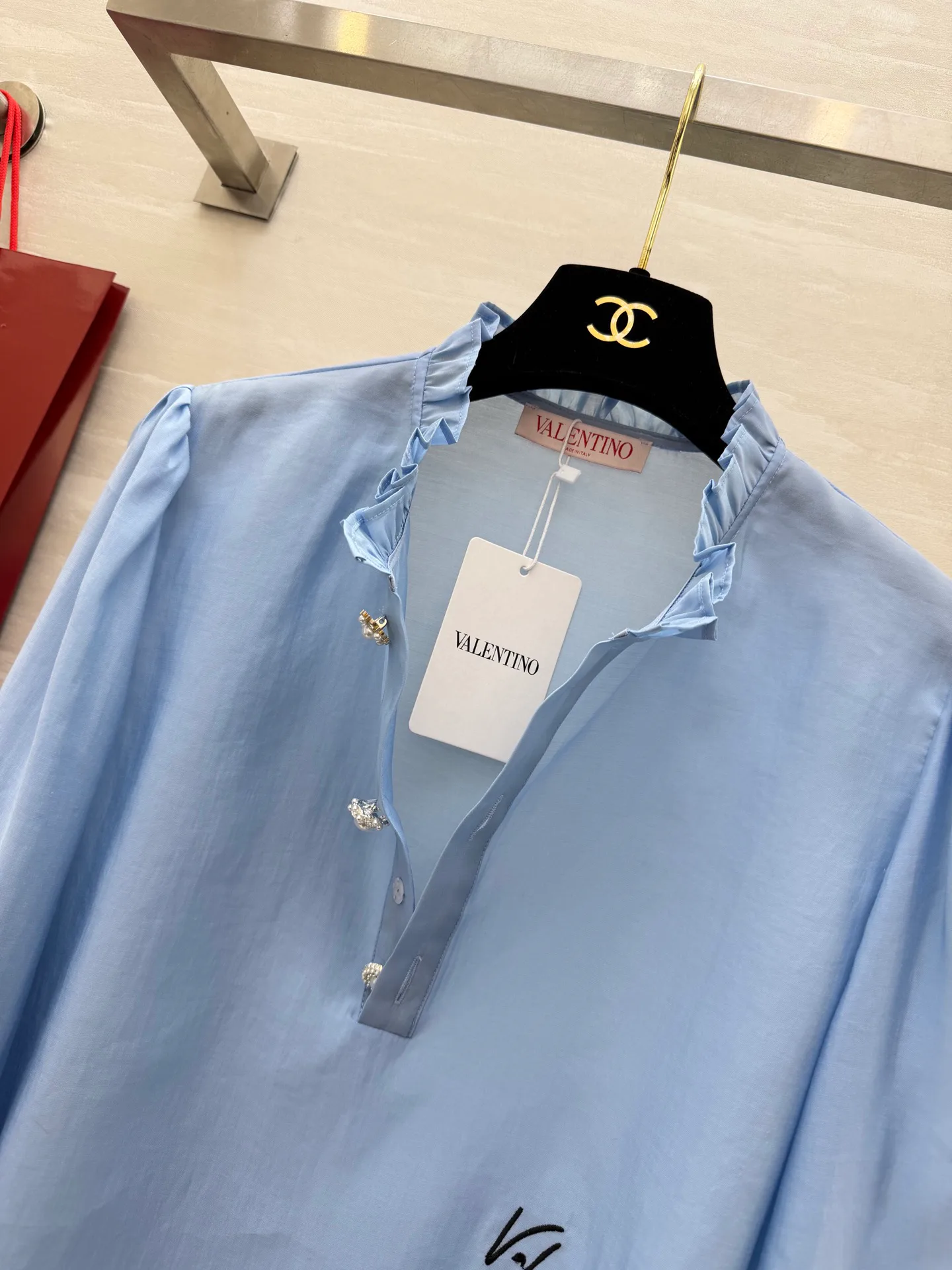 Рубашки Женские Valentino 10695530