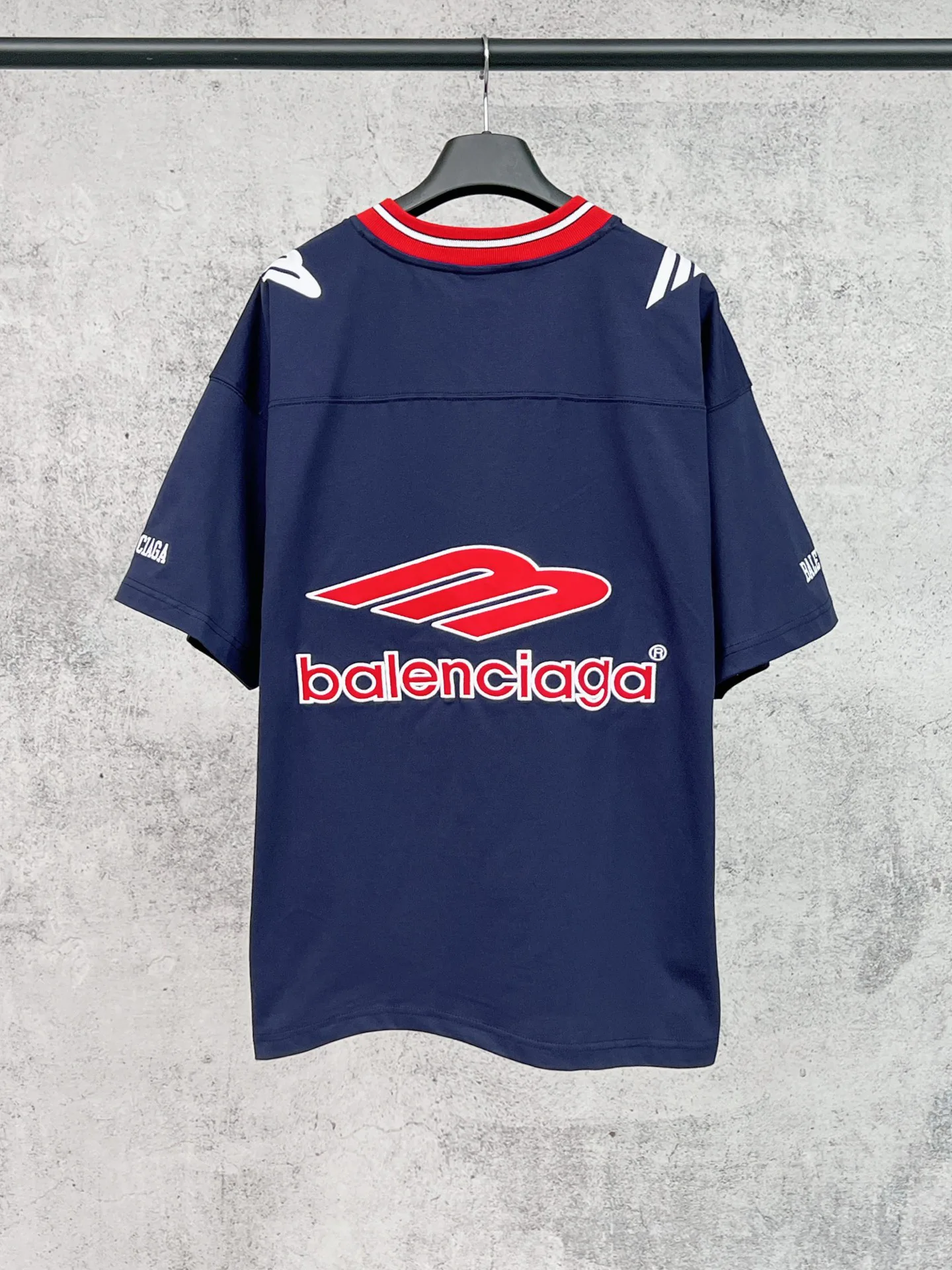 Футболки Мужские Balenciaga 9491768