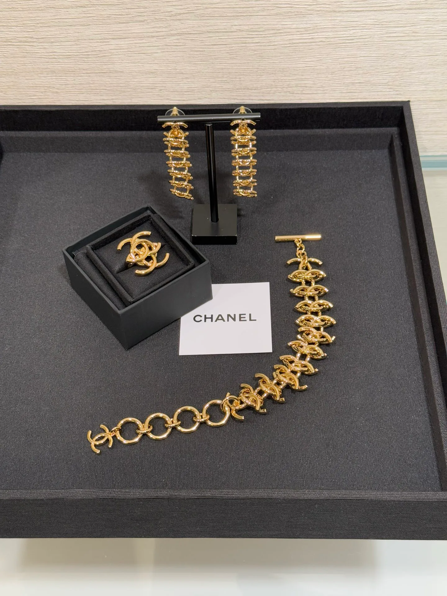 Бижутерия Chanel 17728668
