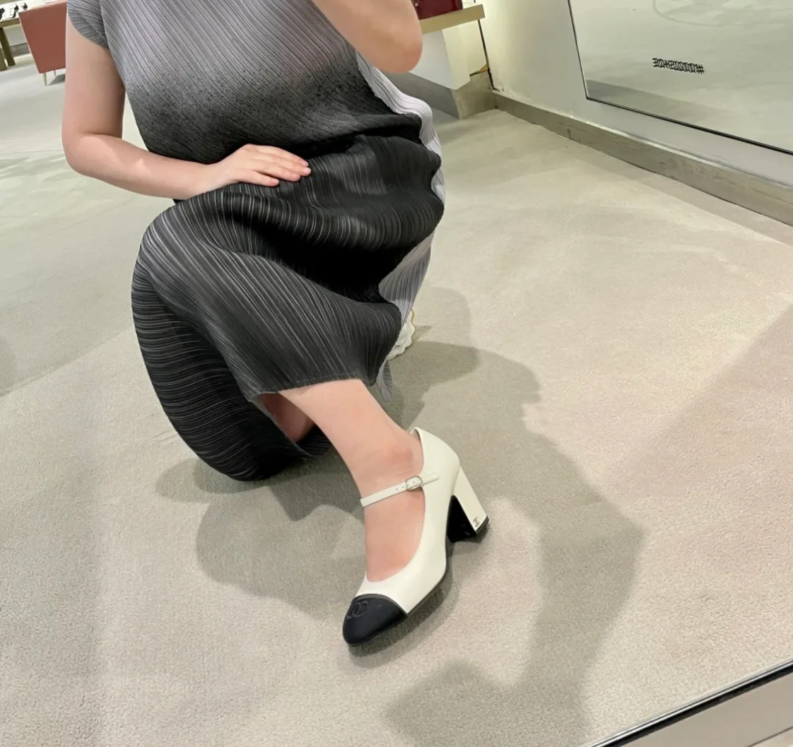 Туфли Женские Chanel 4766821