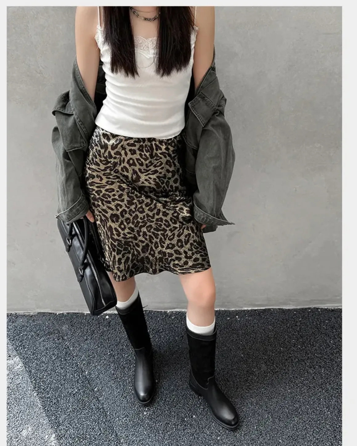 Сапоги Женские Chanel 1137231