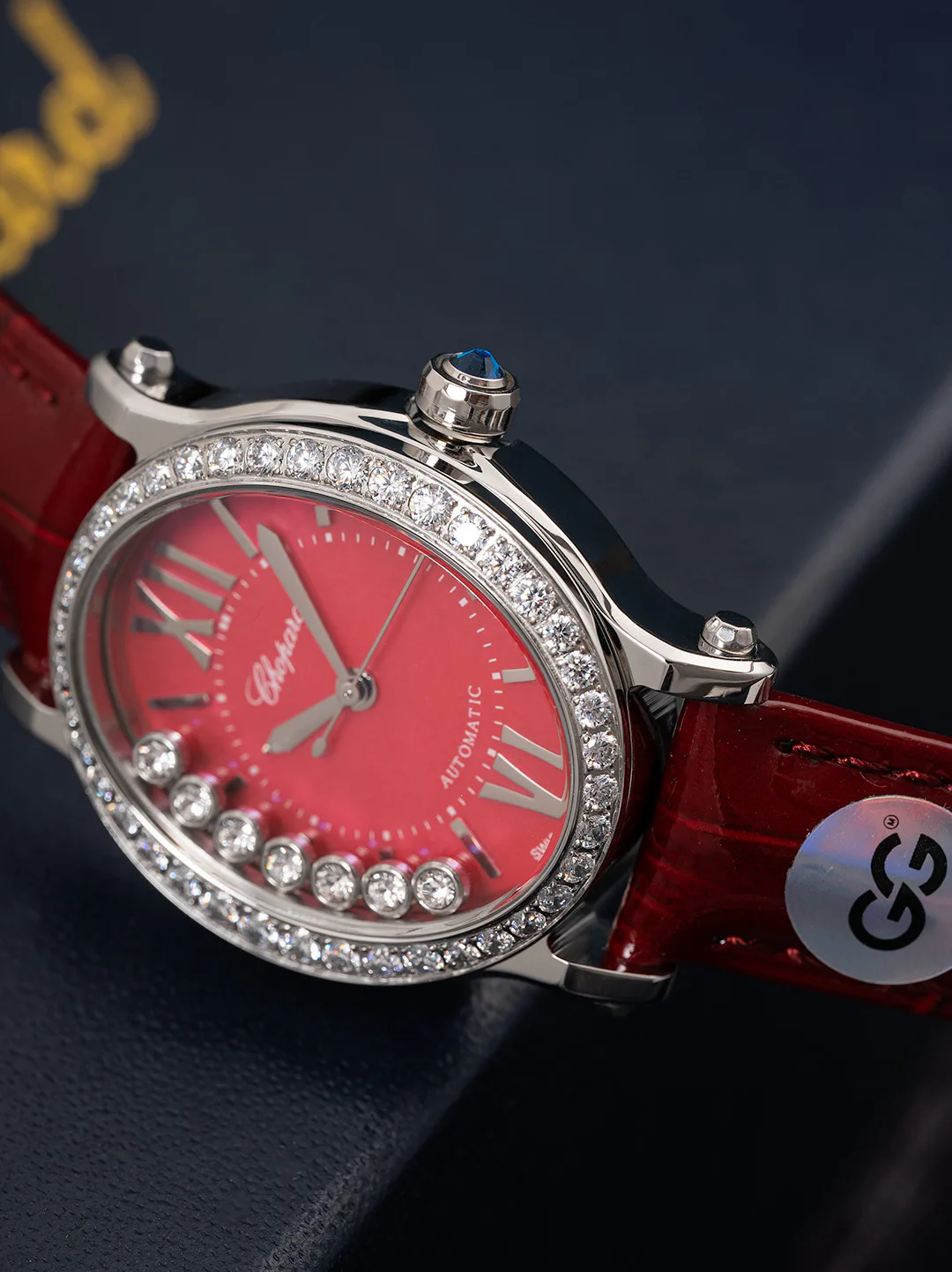 Часы Женские Chopard 17795100