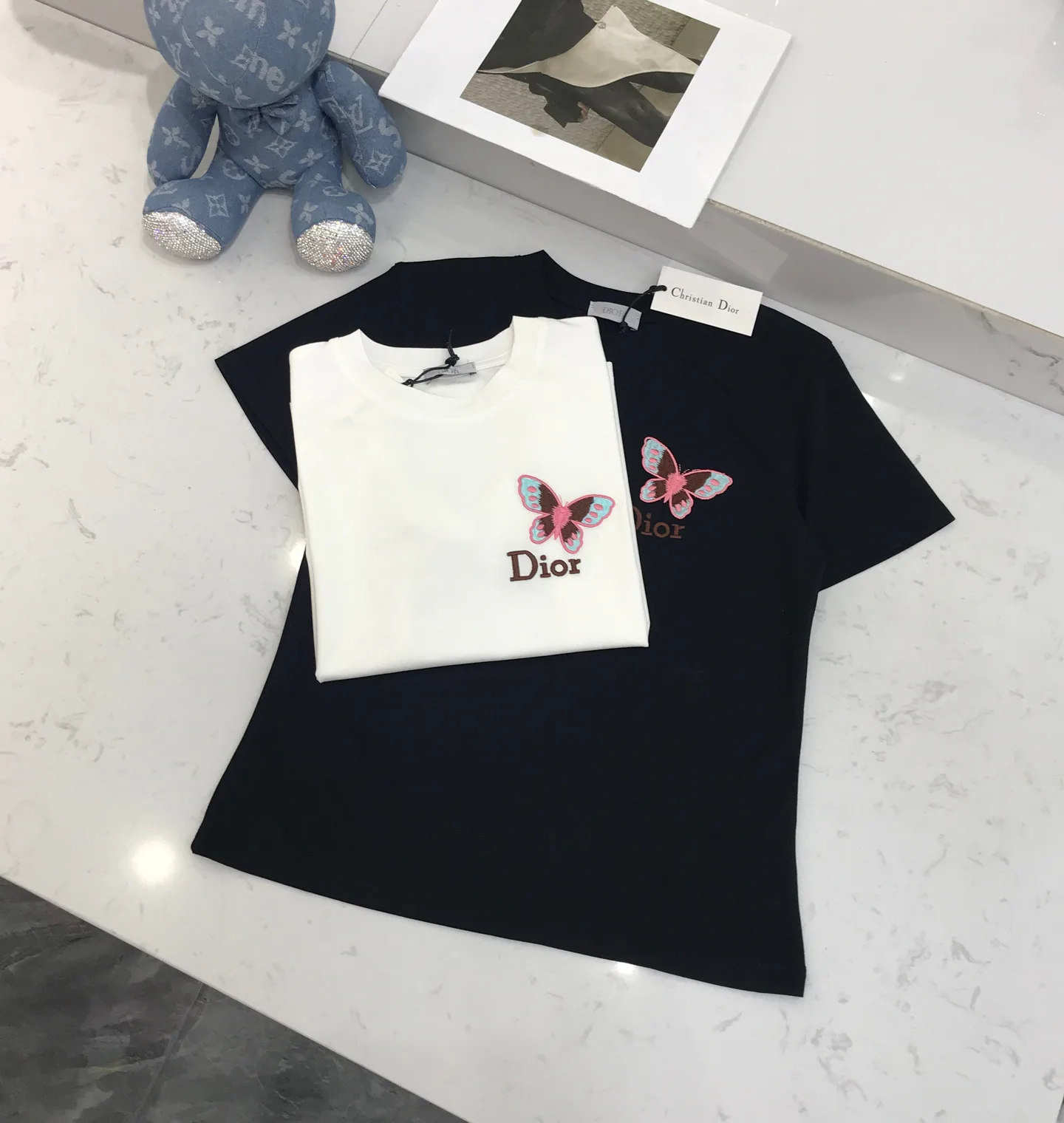 Футболки Женские Christian Dior 10653382