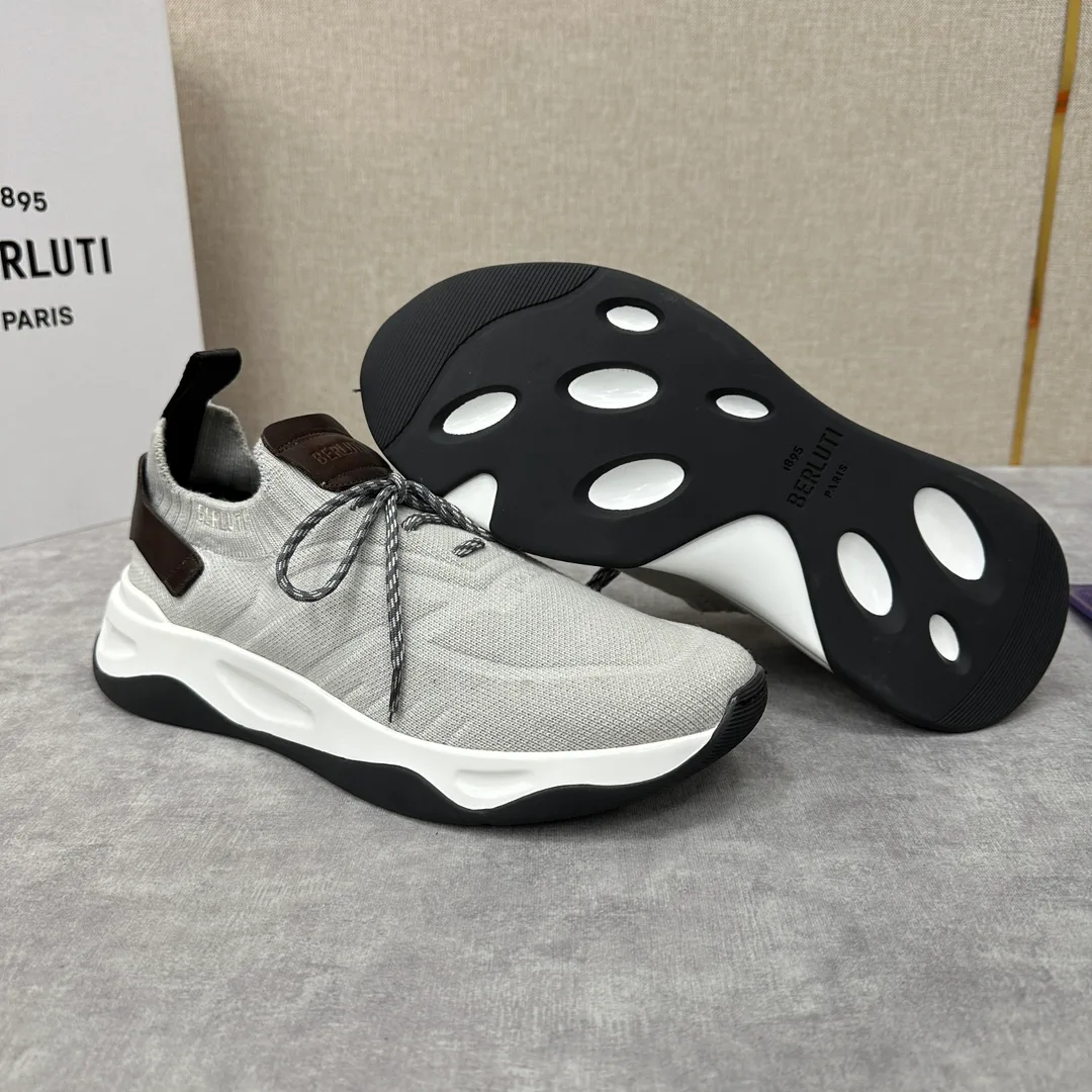 Кроссовки Женские Berluti 11344894