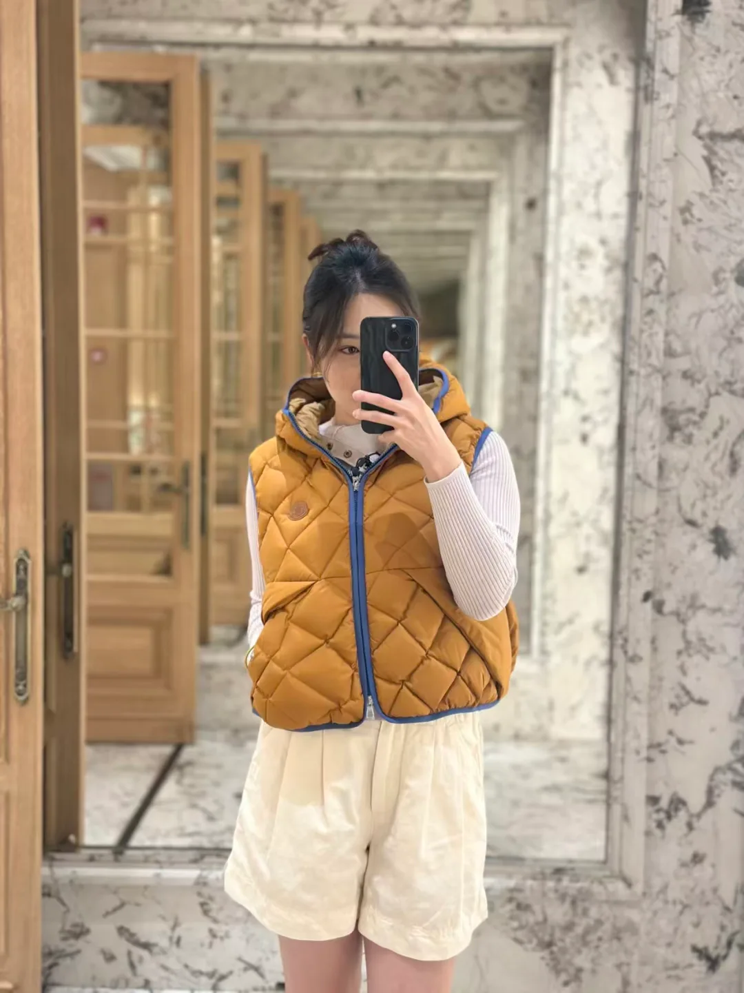 Жилеты Женские Moncler 18517122