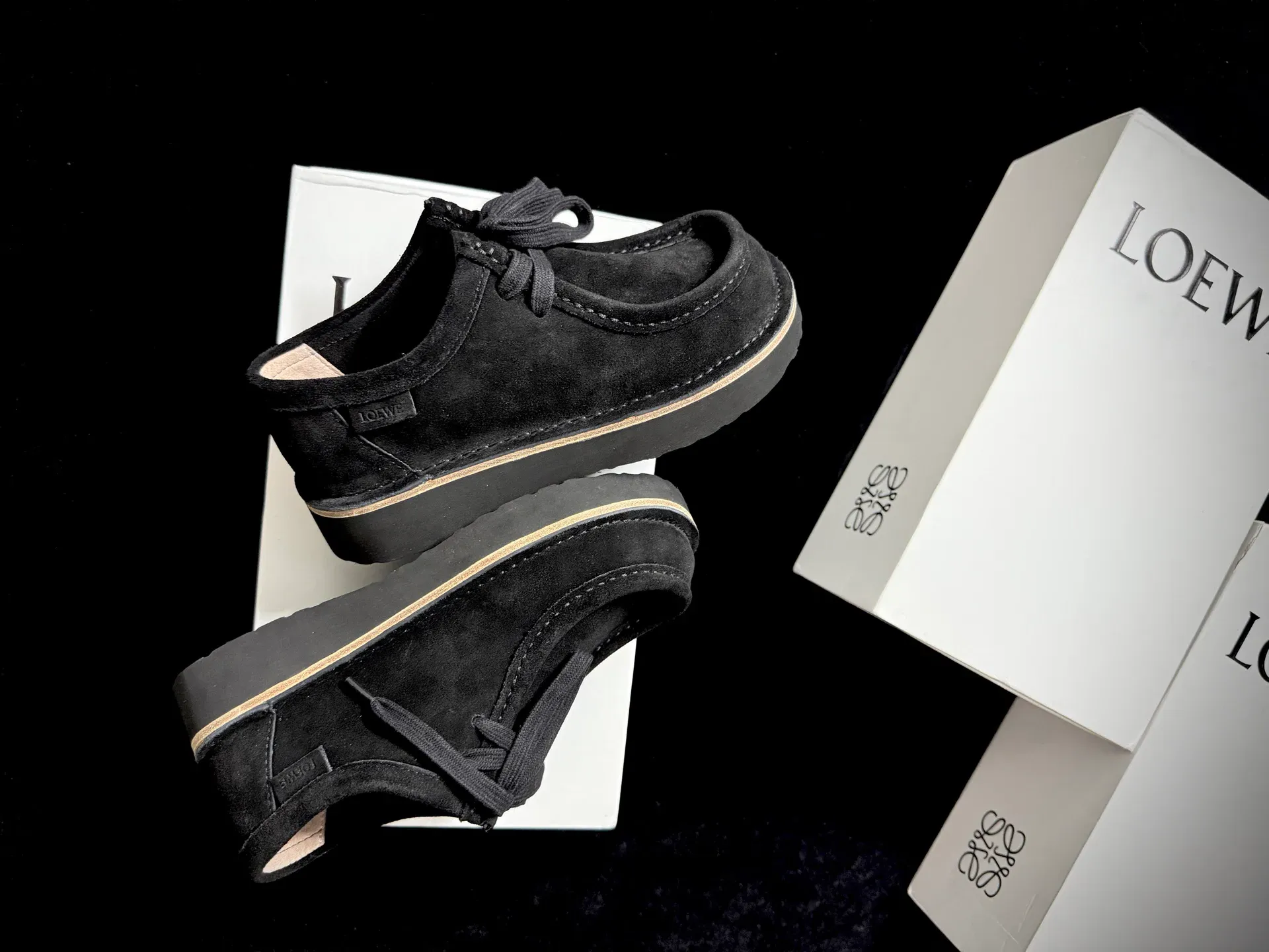 Лоферы И Мокасины Женские Loewe 62214