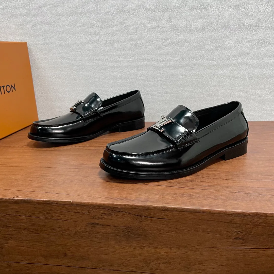 Лоферы И Туфли Мужские Louis Vuitton 12672709