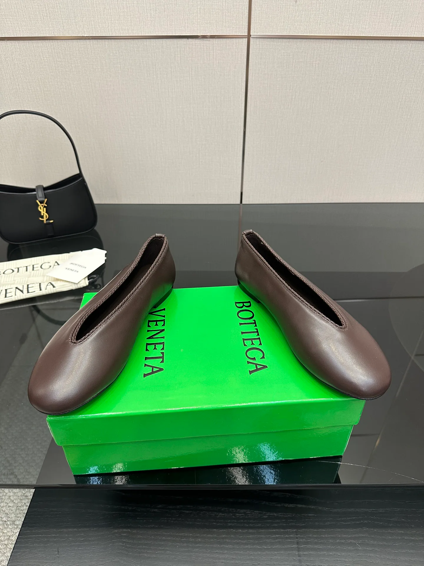 Балетки Женские Bottega Veneta 83971