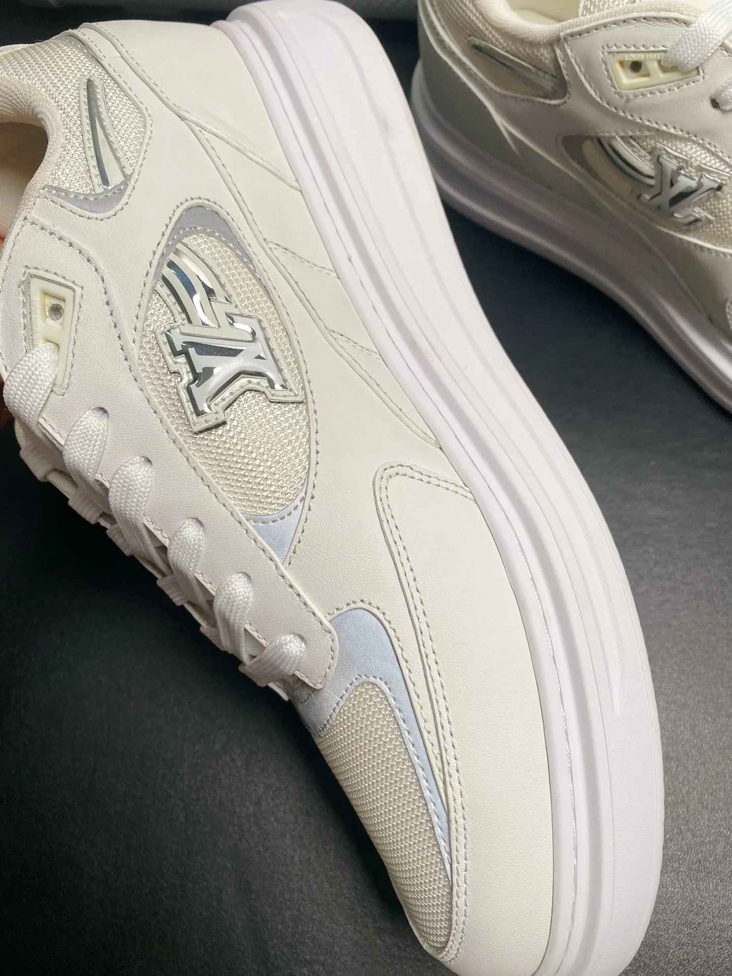 Кроссовки Мужские Louis Vuitton 11959