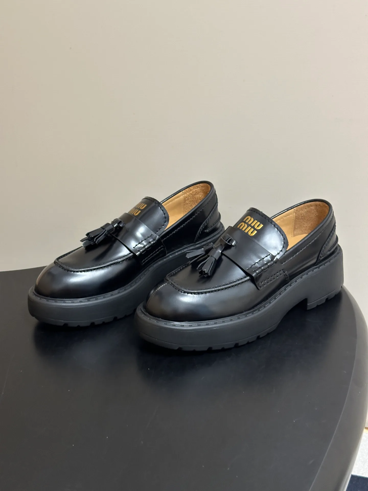 Лоферы И Мокасины Женские Miu Miu 18049473