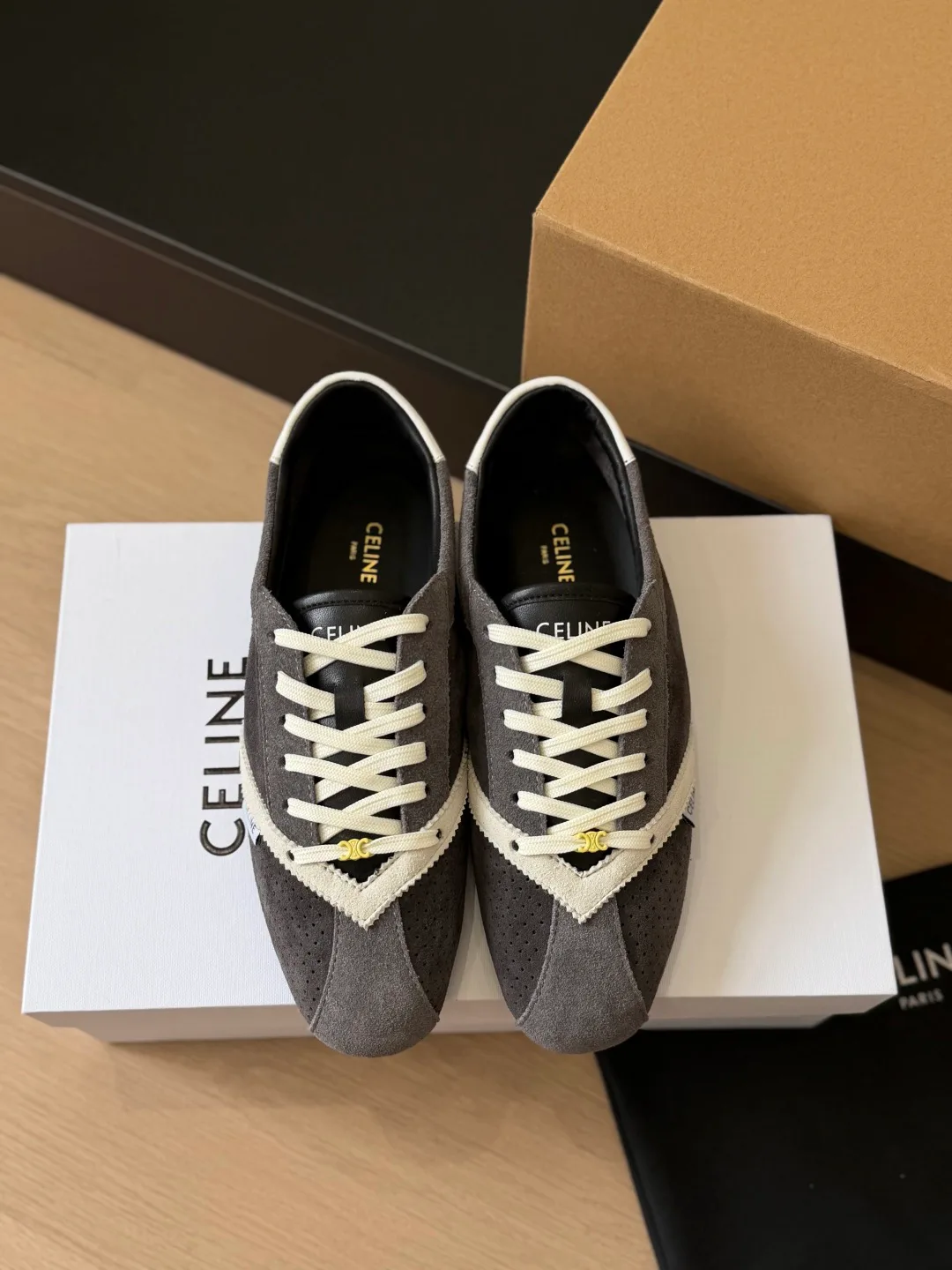 Кроссовки Женские Celine 18224057