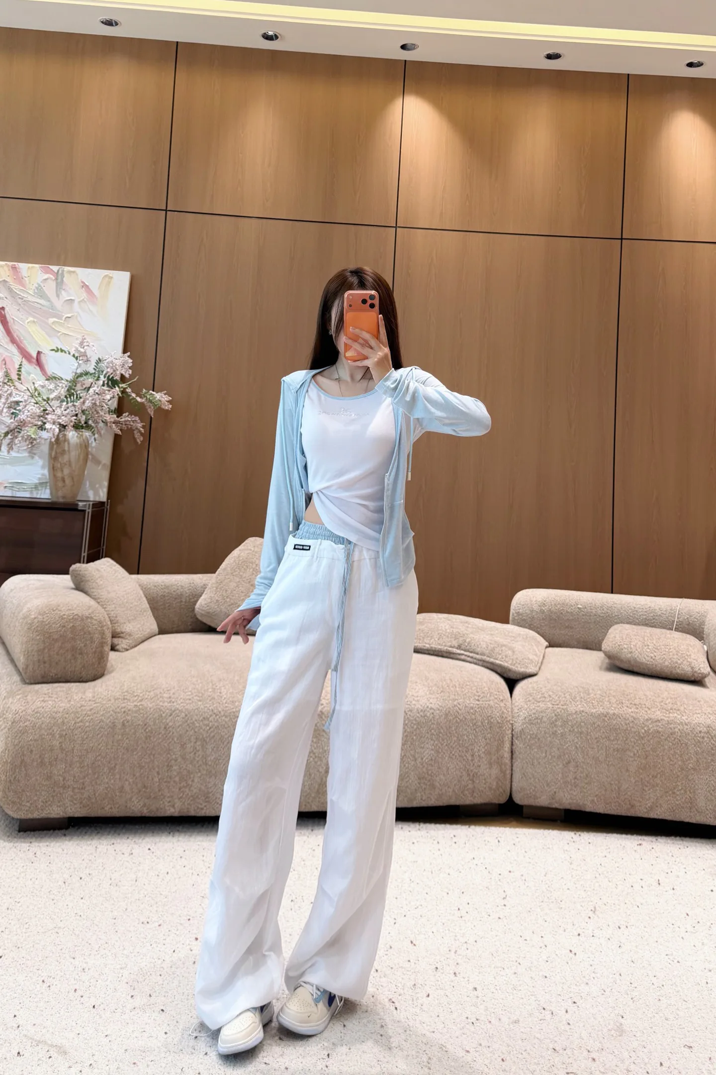 Брюки Женские Miu Miu 11719898