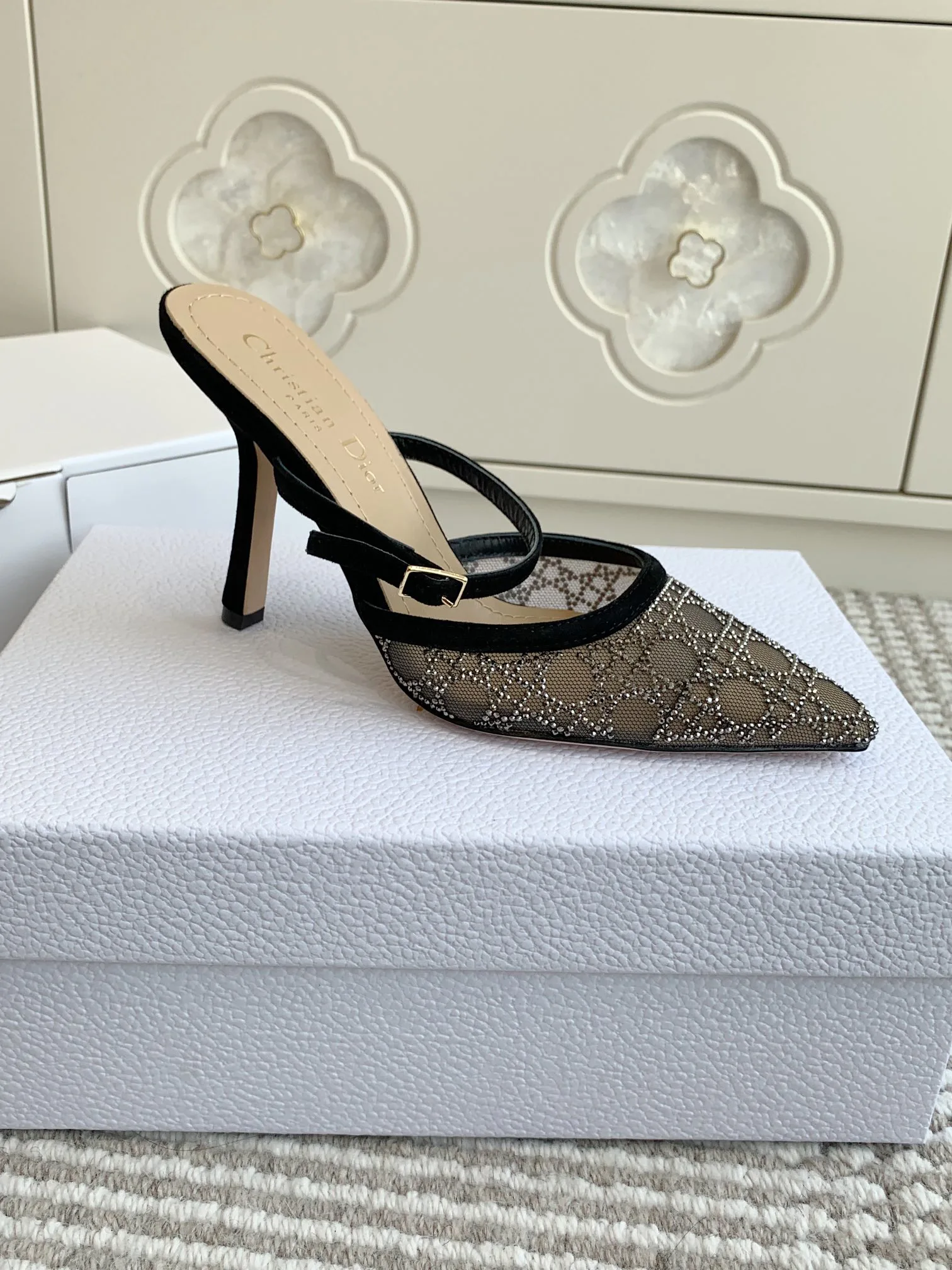 Туфли Женские Christian Dior 11478191