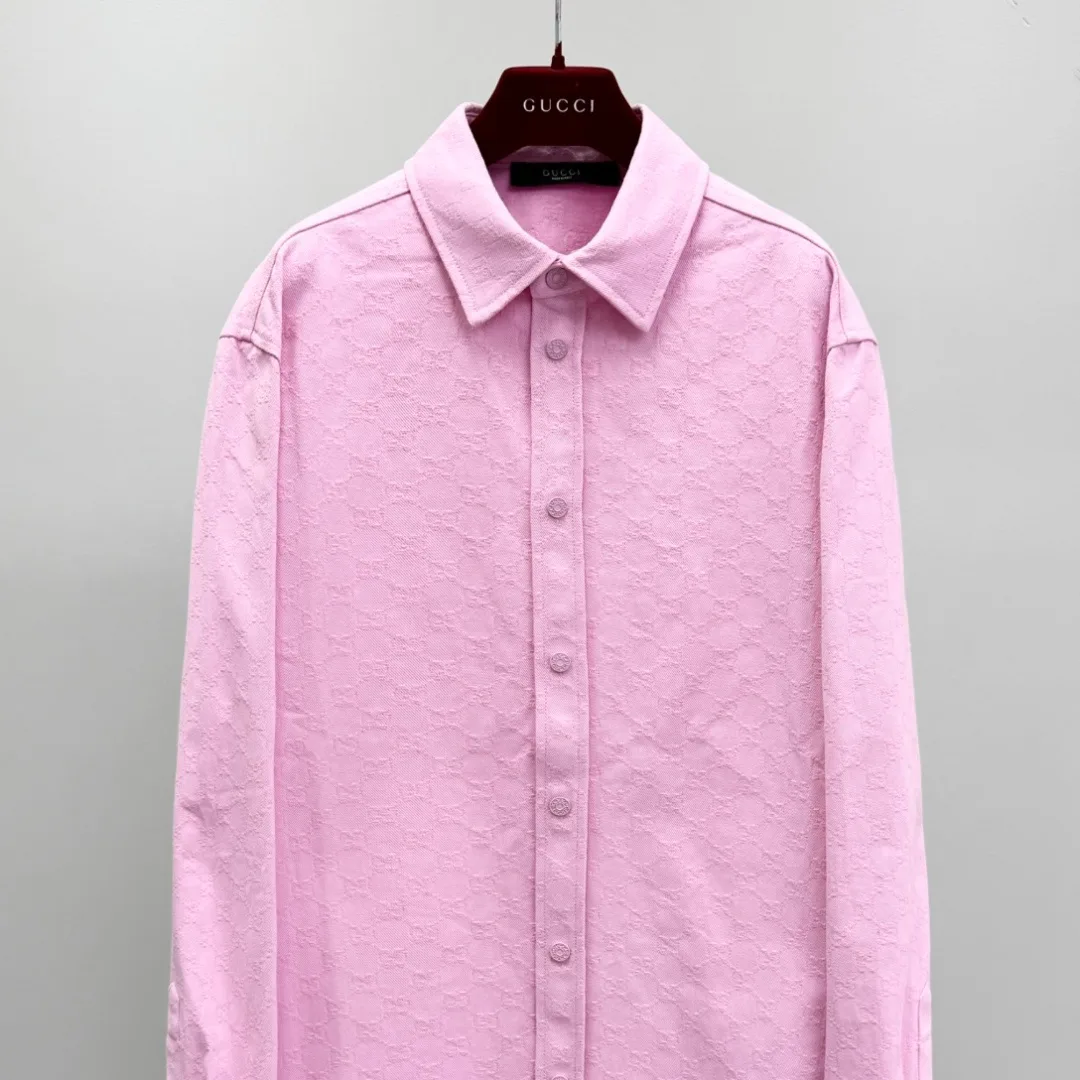 Рубашки Мужские Gucci 12627330
