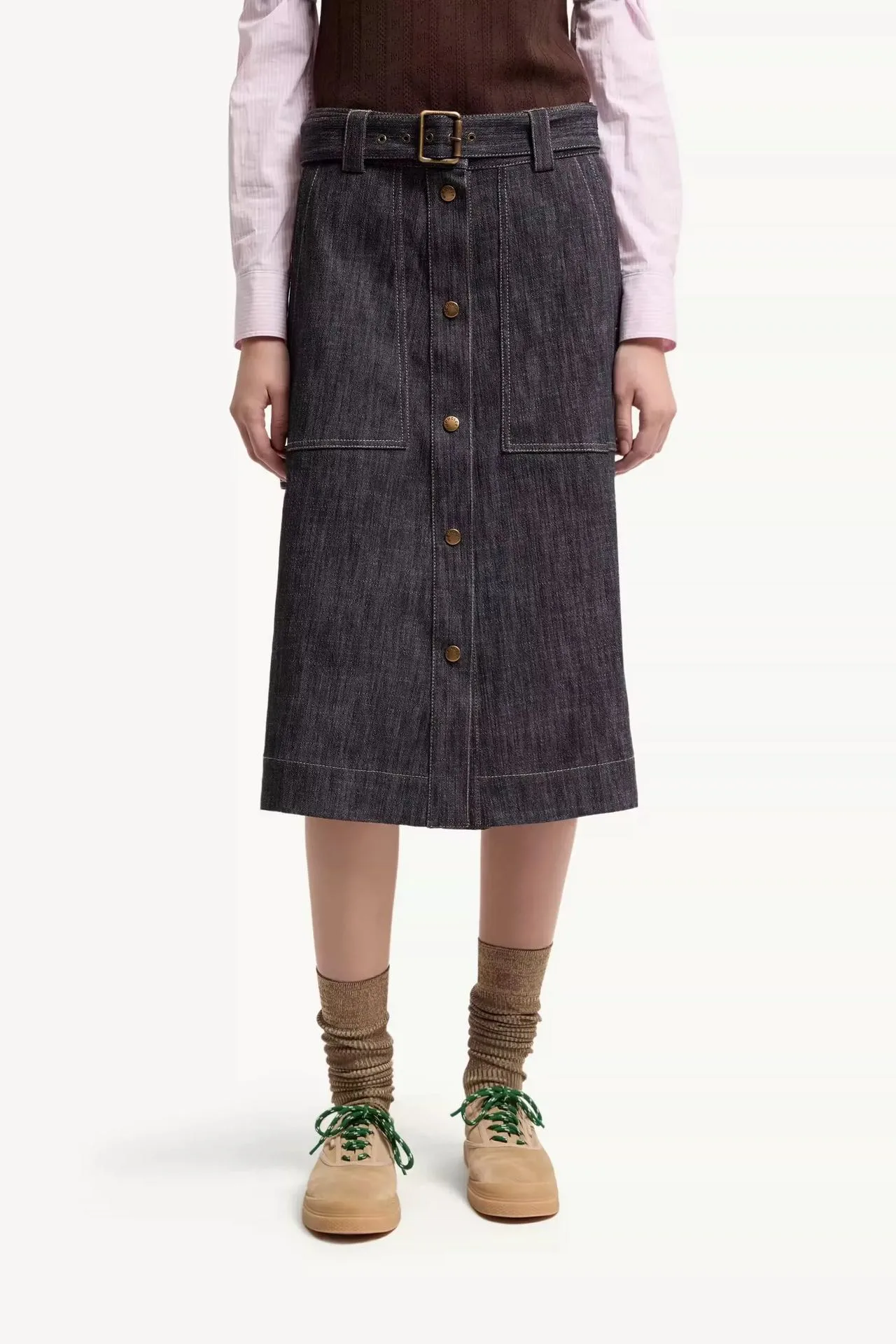 Юбки Женские Moncler 11903932