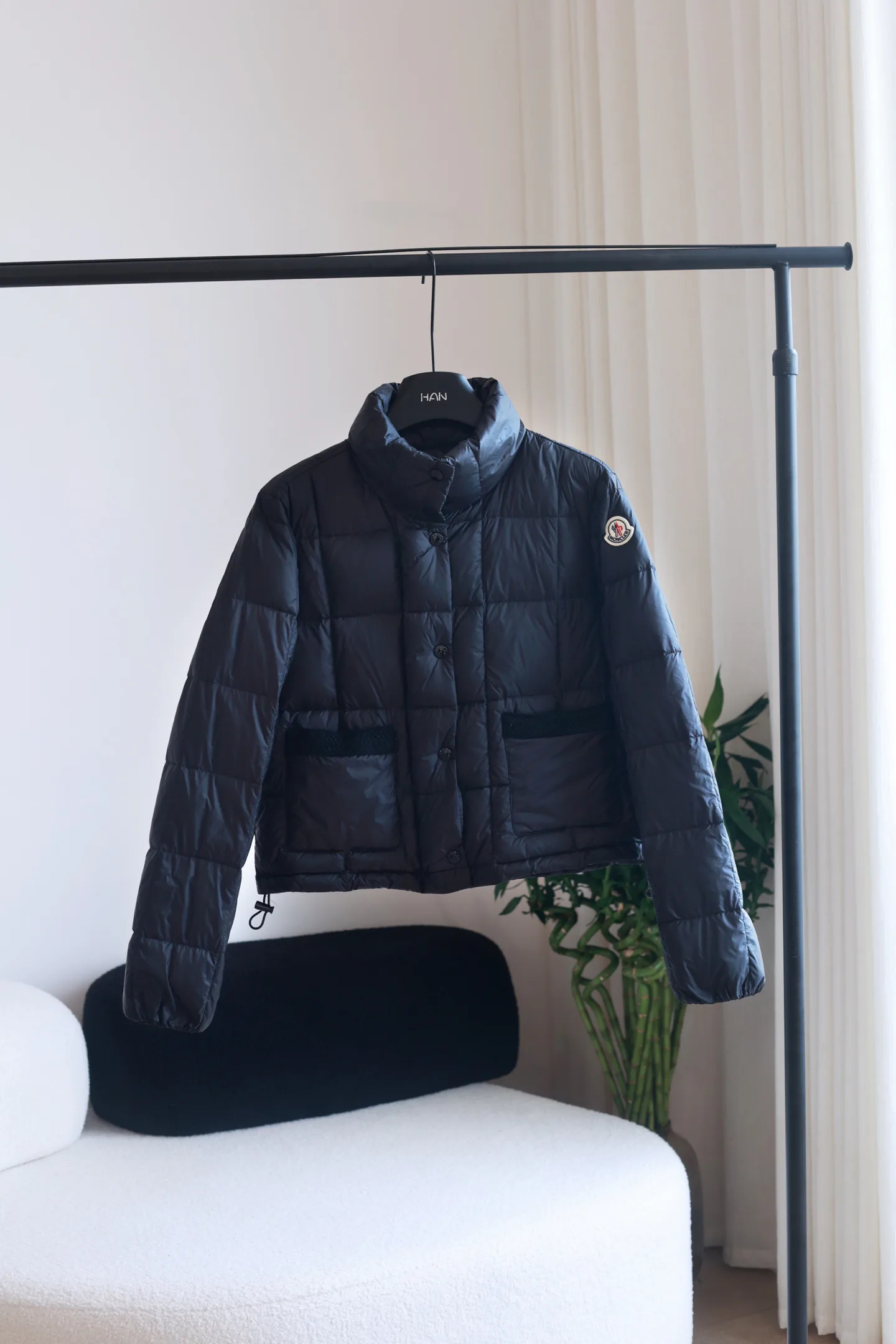 Куртки И Пуховики Женские Moncler 18184515