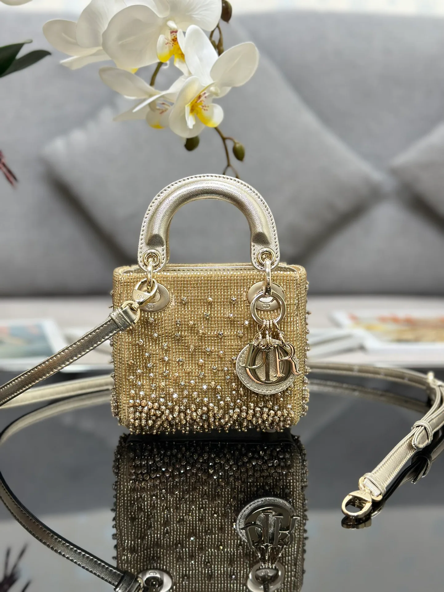 Классические Сумки Женские Christian Dior 11685250