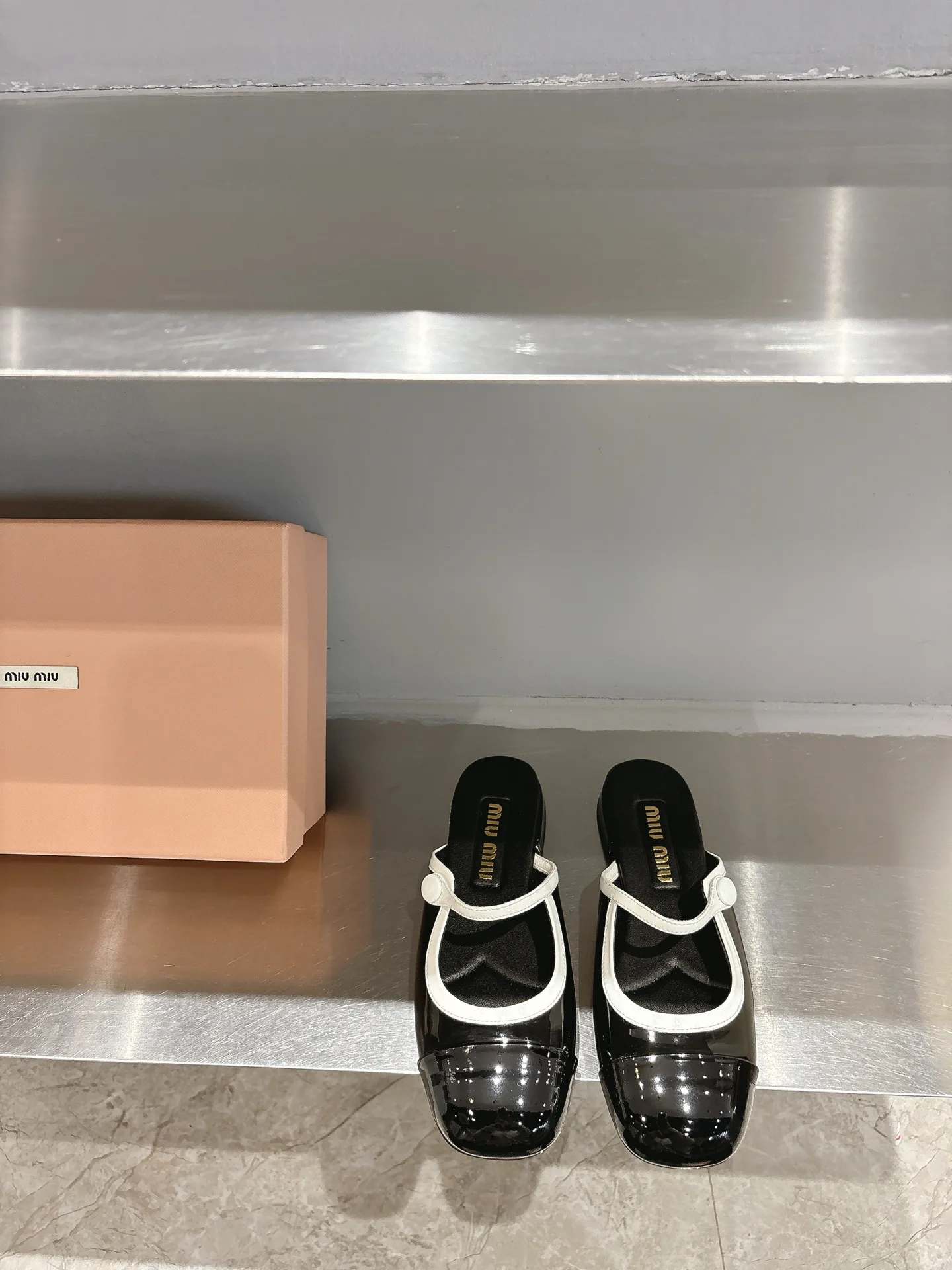 Туфли Женские Miu Miu 9177