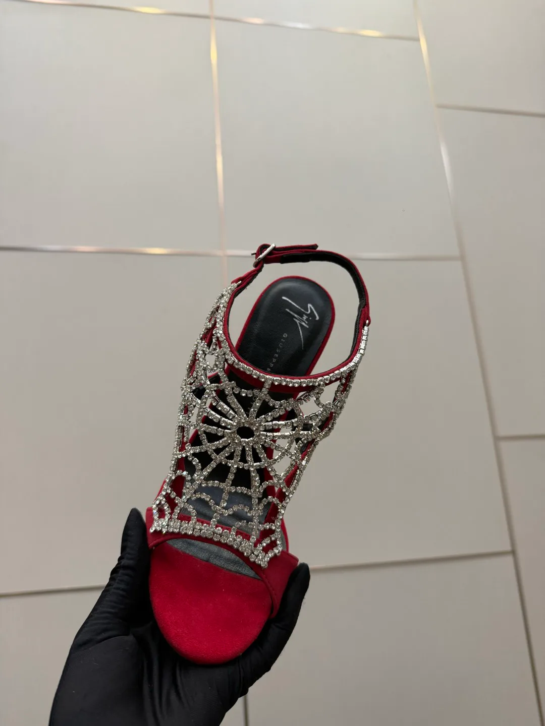 Босоножки Женские Giuseppe Zanotti 14555355