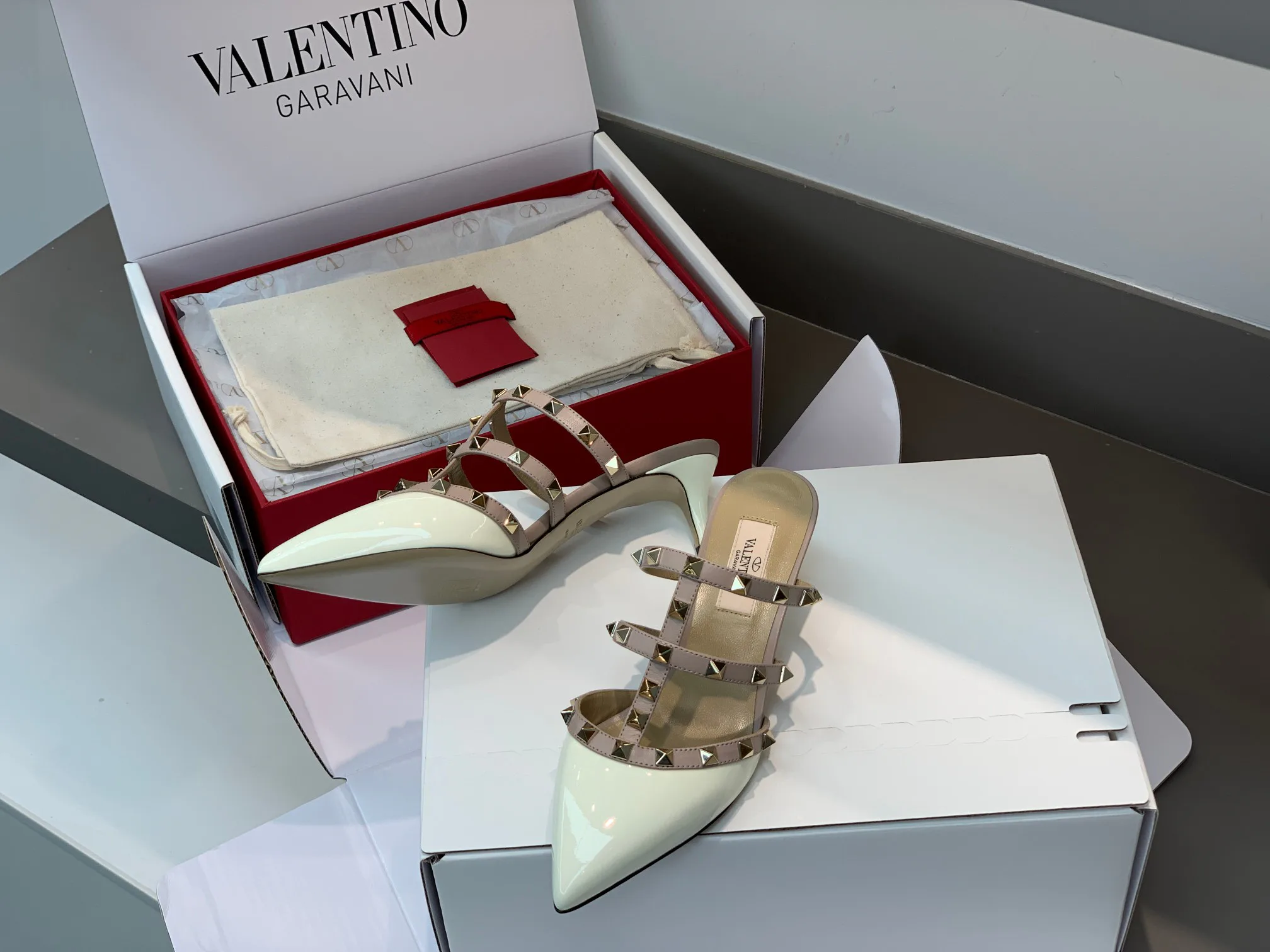 Туфли Женские Valentino 11256691