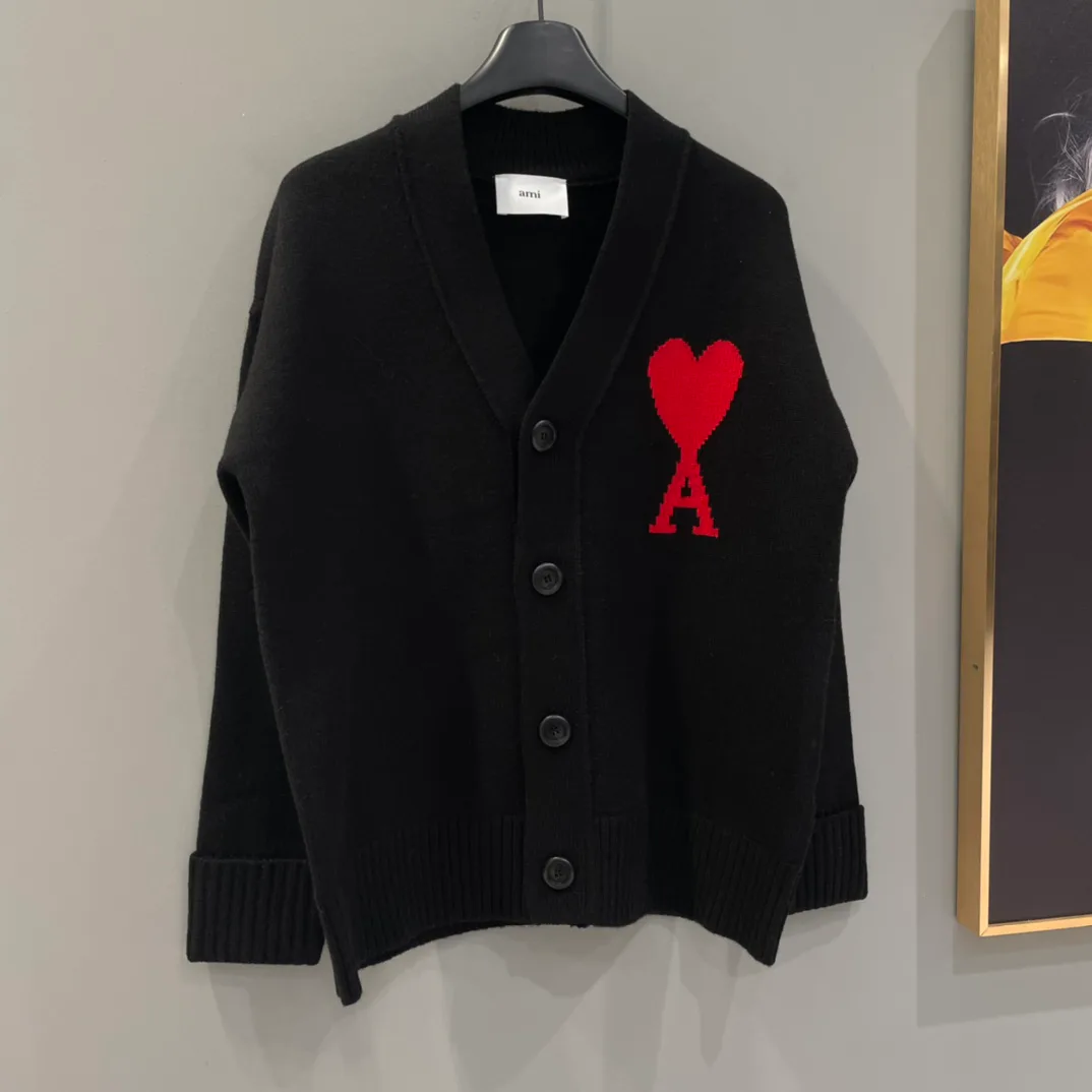 Джемперы И Свитеры Женские Ami Paris 1190977