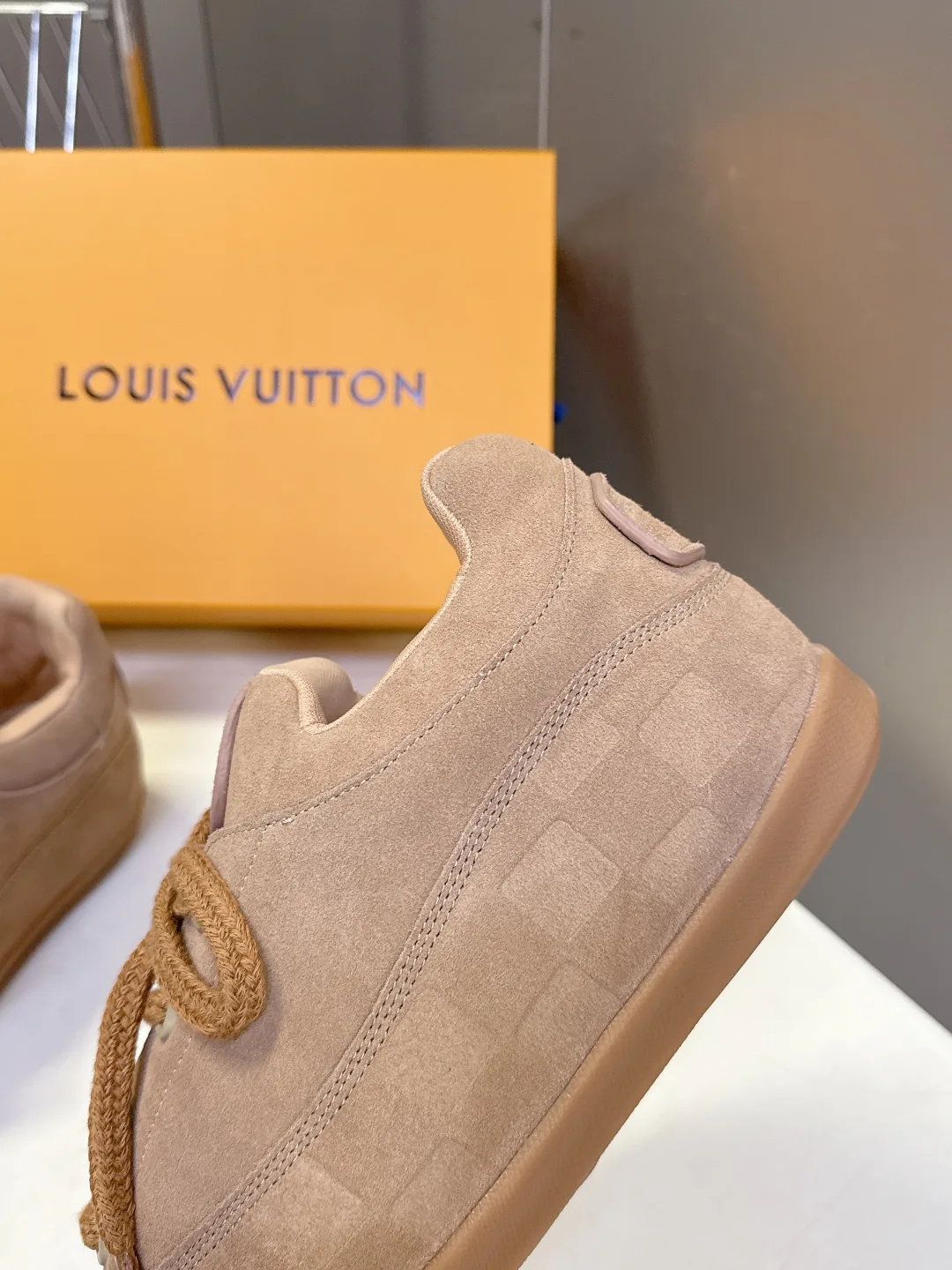 Кроссовки Мужские Louis Vuitton 116661