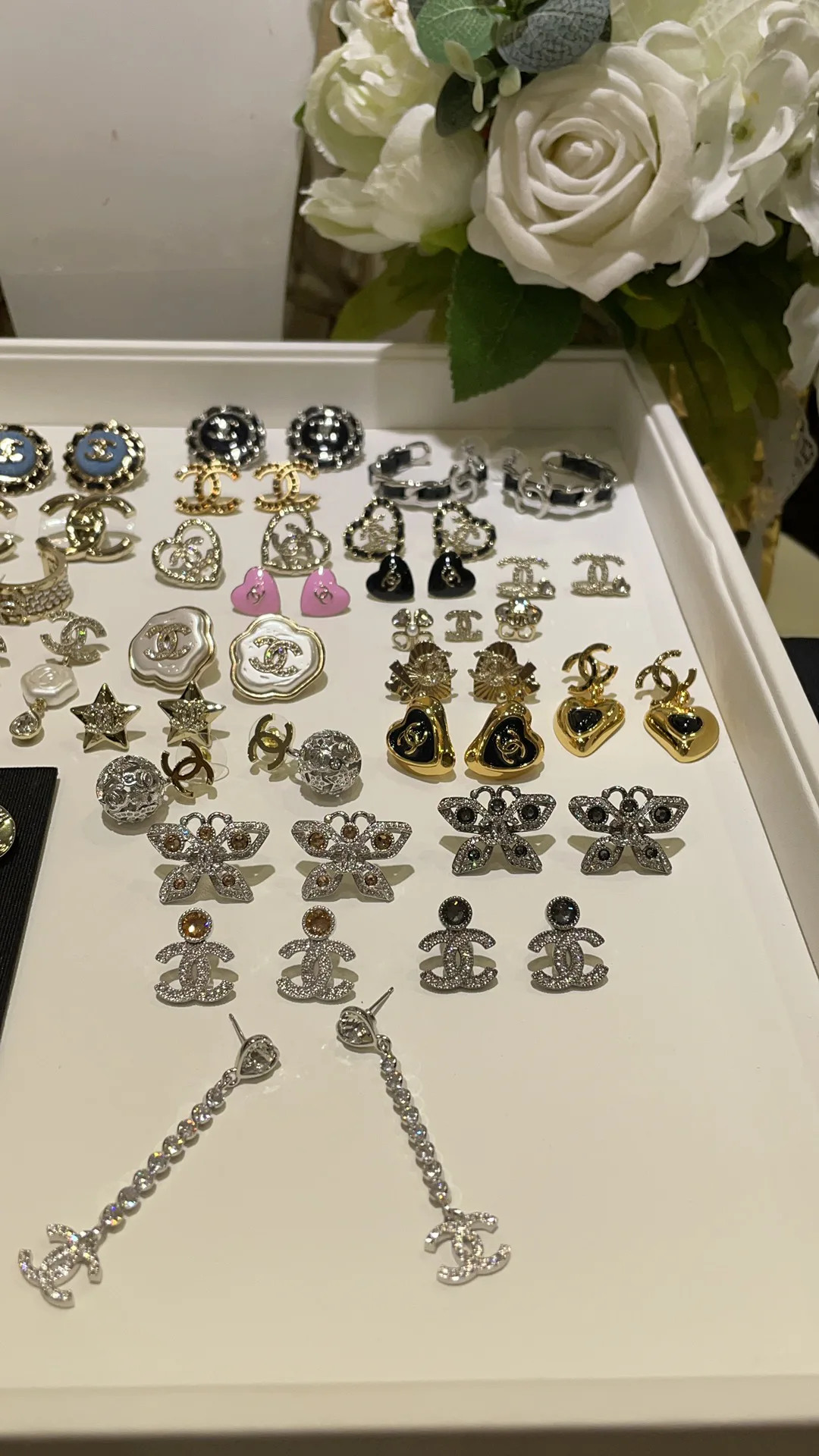 Бижутерия Chanel 3872608