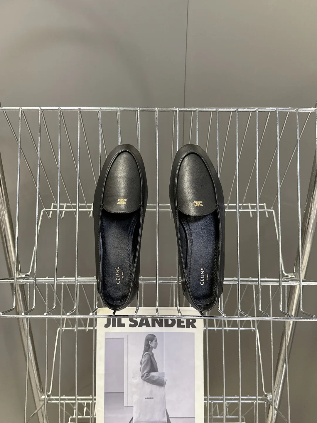 Лоферы И Мокасины Женские Celine 1060469