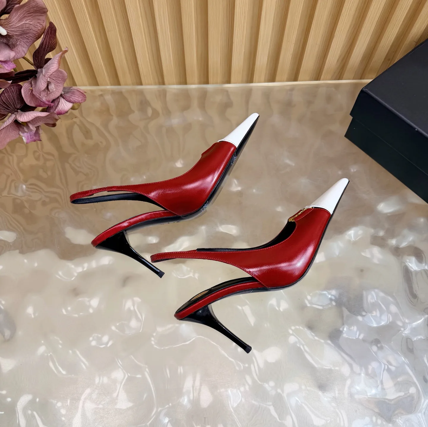 Туфли Женские Saint Laurent 11925594