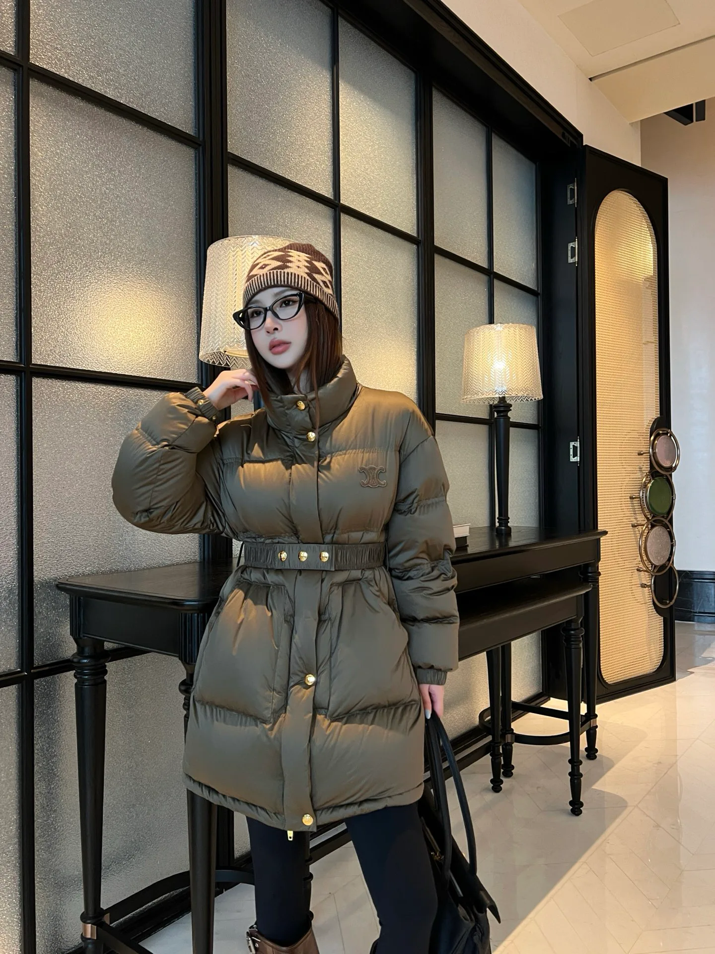 Куртки И Пуховики Женские Celine 18108491