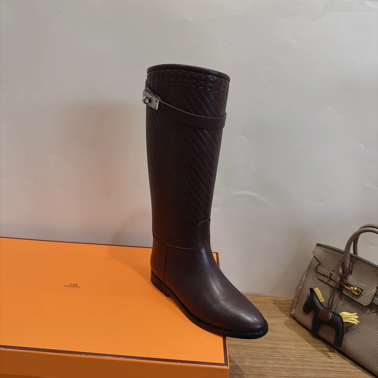 Сапоги Женские Hermes 17896812
