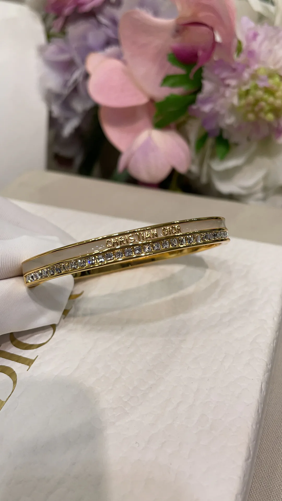 Бижутерия Christian Dior 10384702