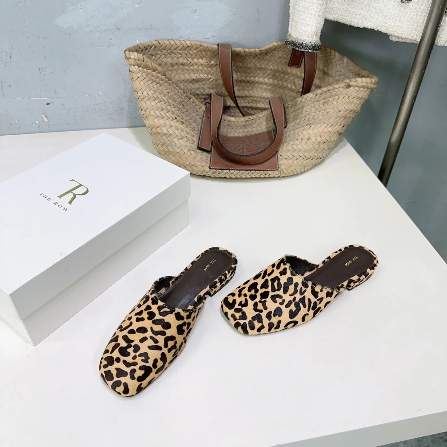 Мюли И Сабо Женские The Row 3546492