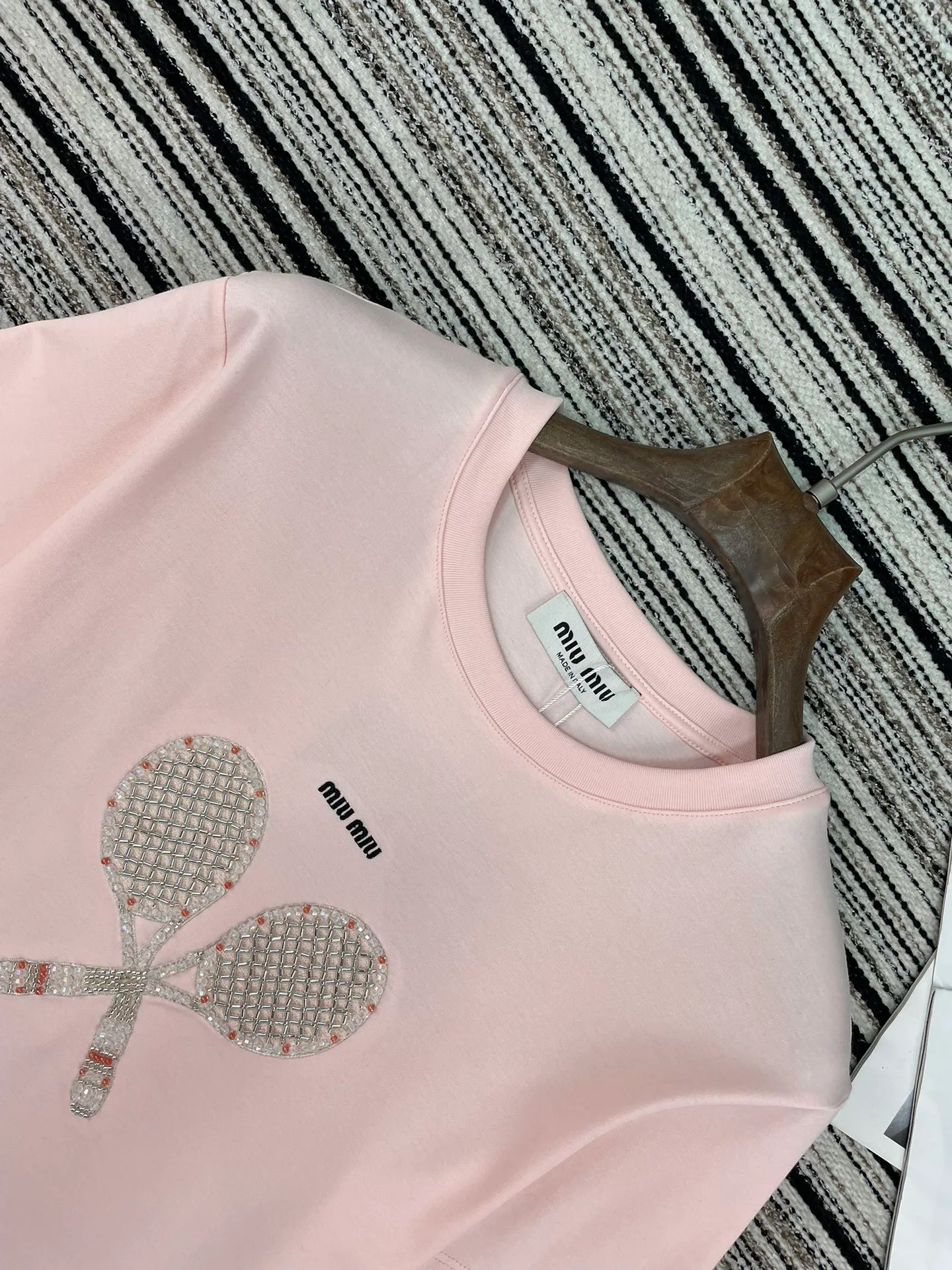 Футболки Женские Miu Miu 11545190