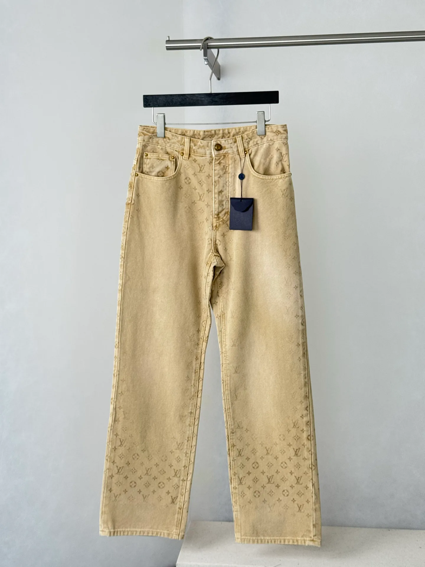 Джинсы Мужские Louis Vuitton 17585910