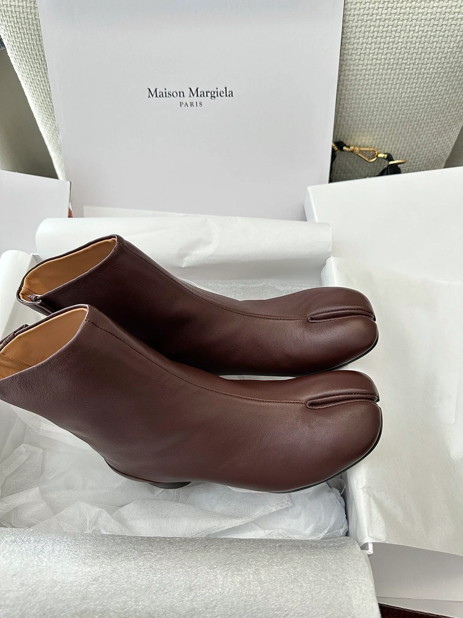 Ботильоны Женские Maison Margiela 18152566