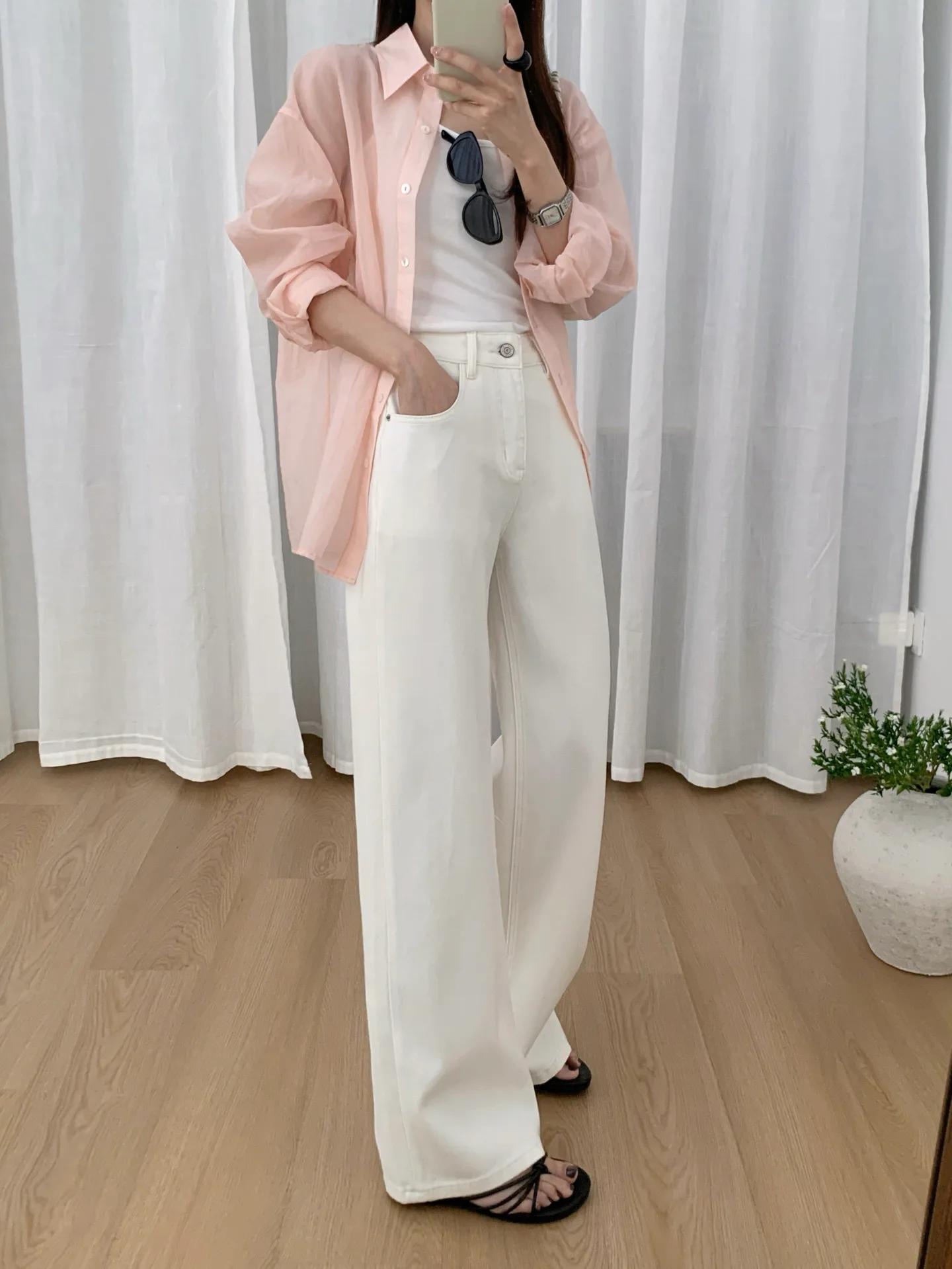 Джинсы Женские Loro Piana 12592496