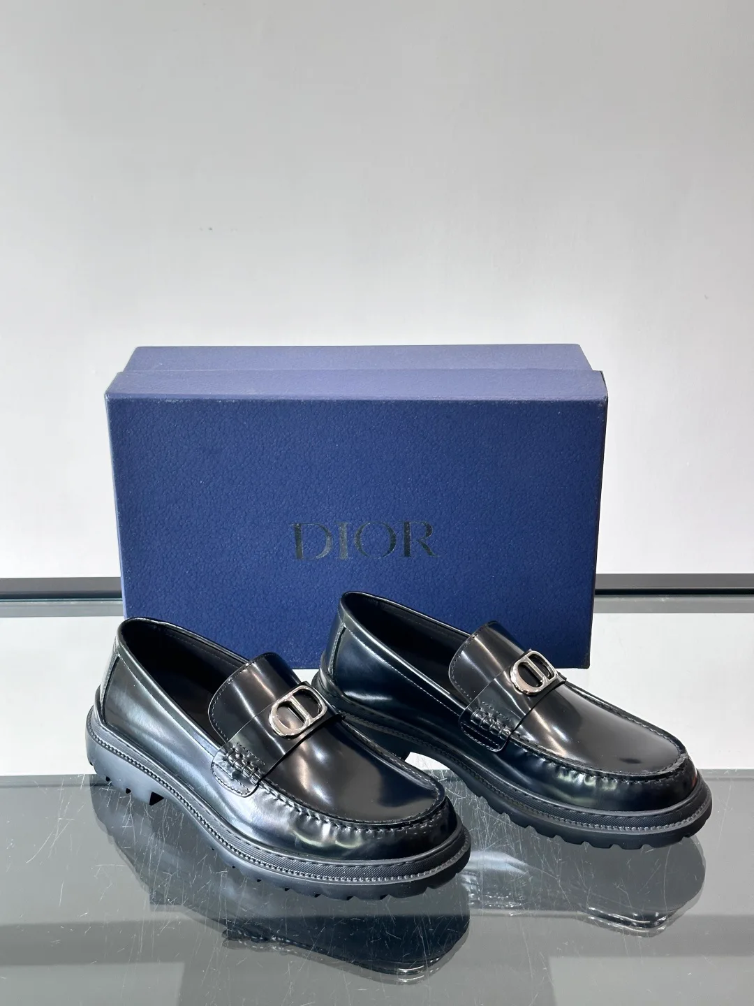 Ботинки Мужские Christian Dior 11660676