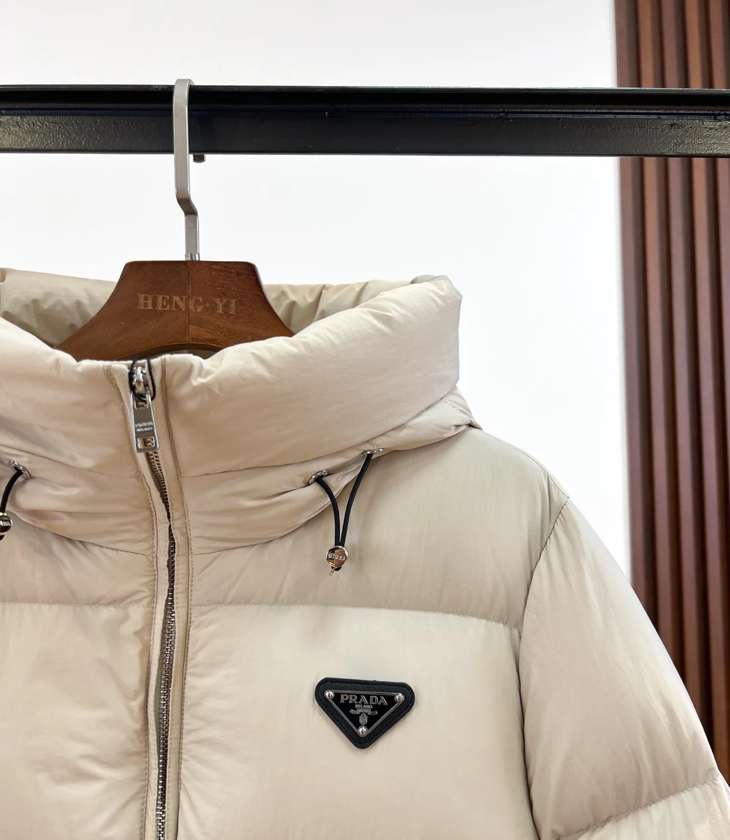 Куртки И Пуховики Женские Prada 19665438