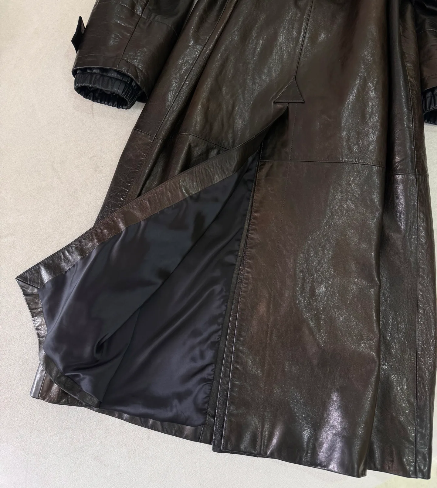 Кожаные Куртки И Дублёнки Женские Bottega Veneta 18259729